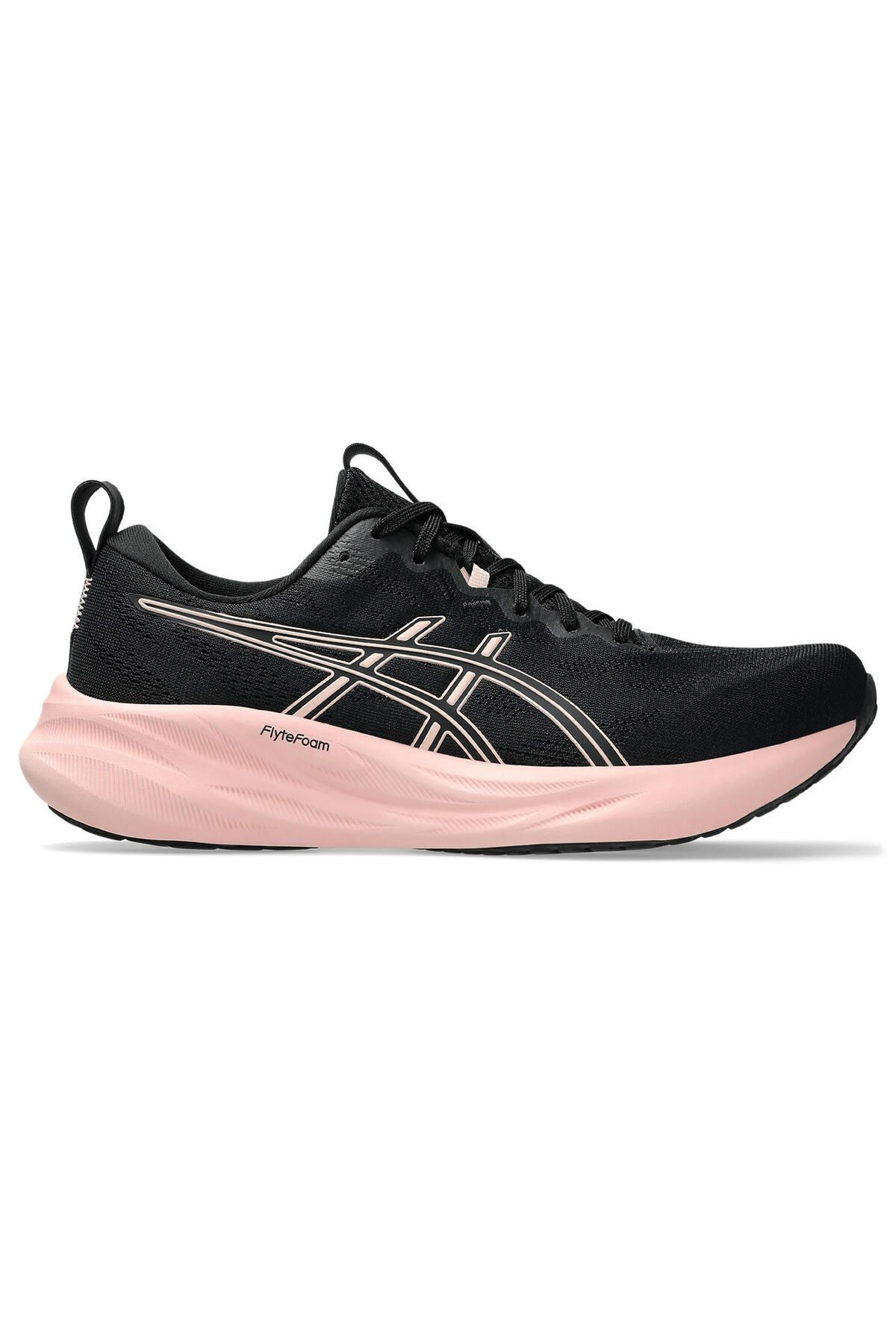 کفش دویدن مشکی زنانه ژل پالس 16 1012b755-001 Asics