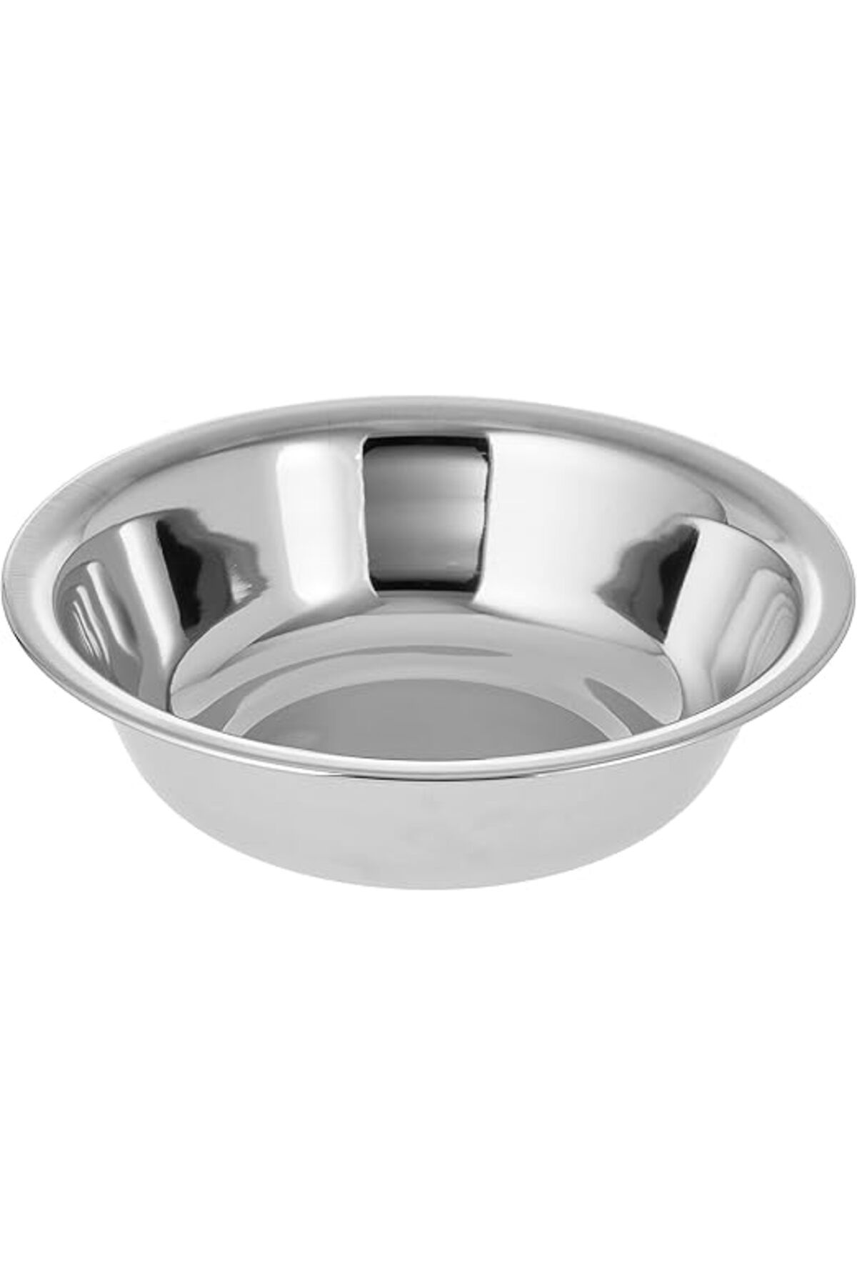 RAJ-31cm Stainless Steel Heavy Mixing Bowl (RHB015) – Silver Serving, Baking & Marinating Bowl 1