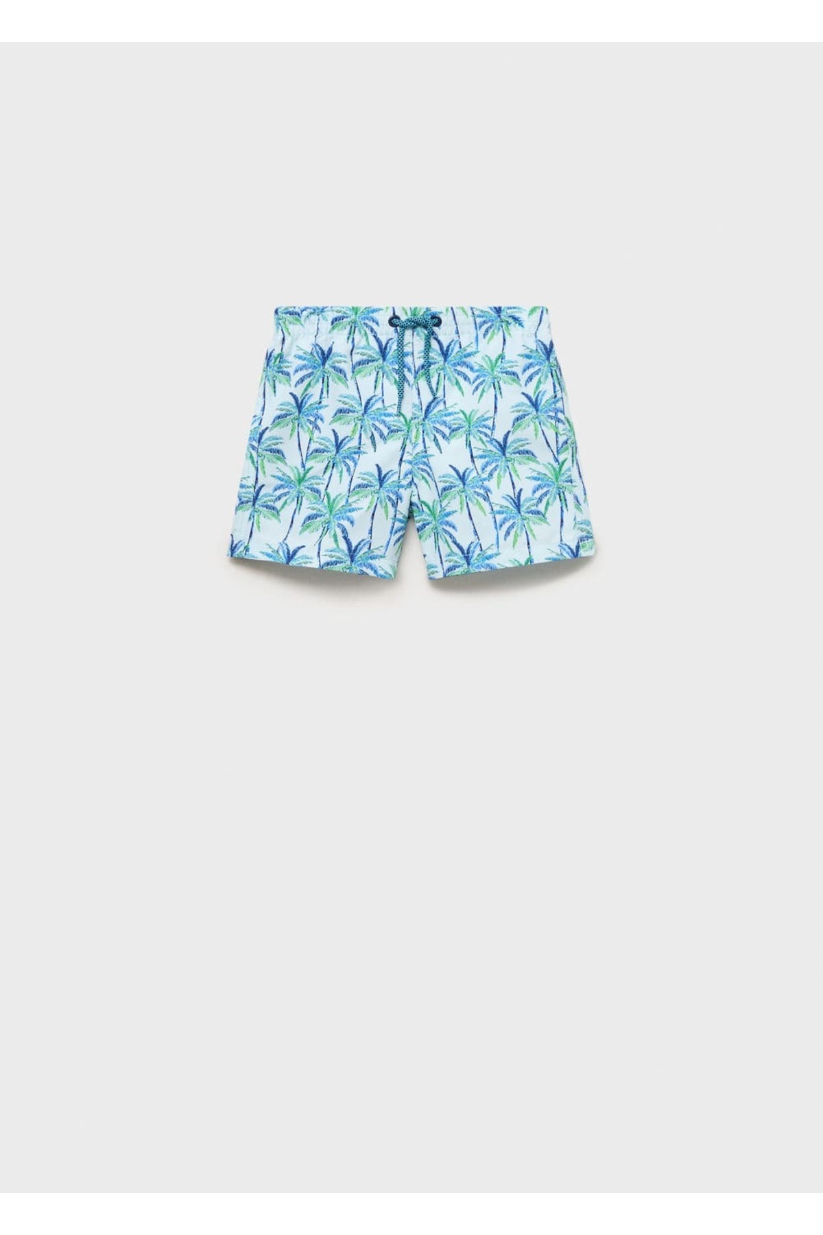 Palmiye baskılı mayo