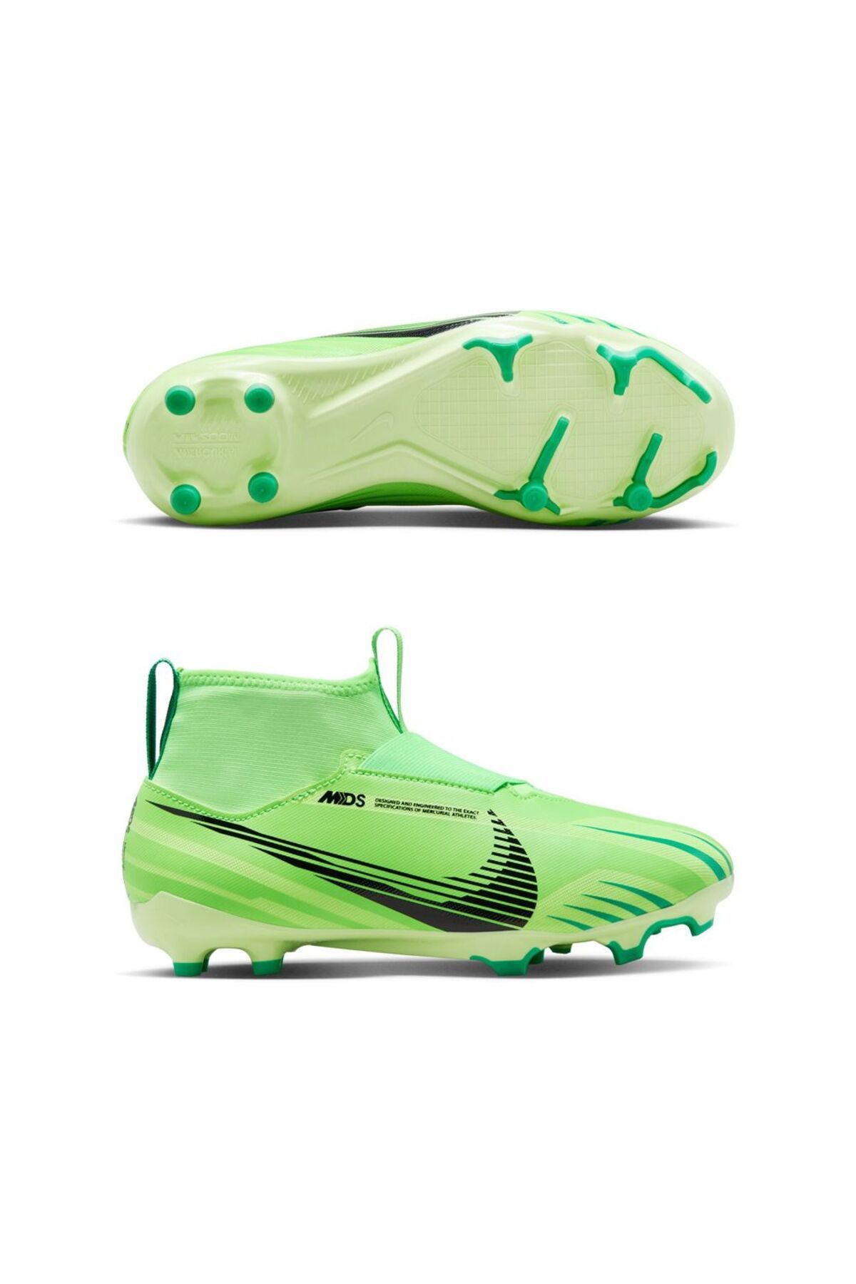 Nike Junior Zoom Mercurial Superfly 9 Krampon | SKYSPORT