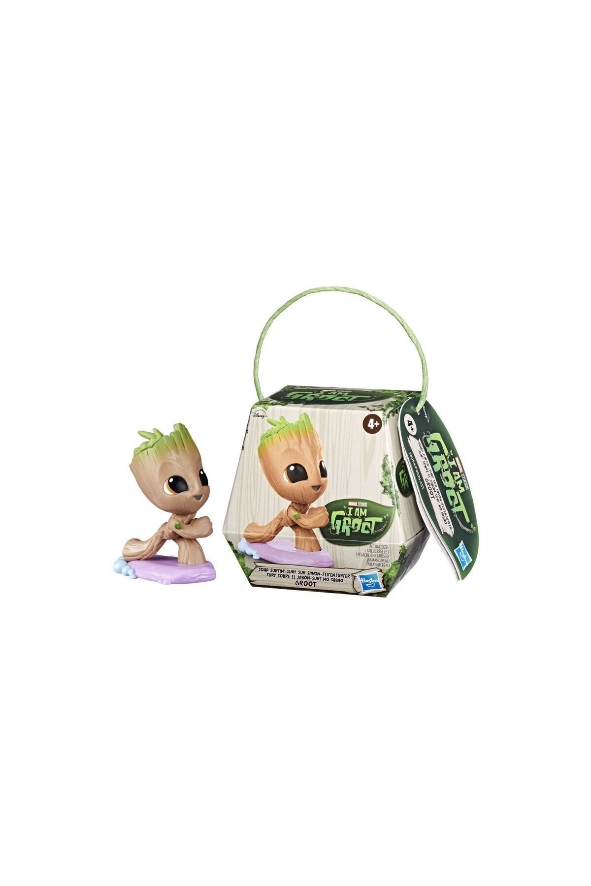 Hasbro F8026 ''I am Groot'' - Koleksiyon Figür +4 yaş