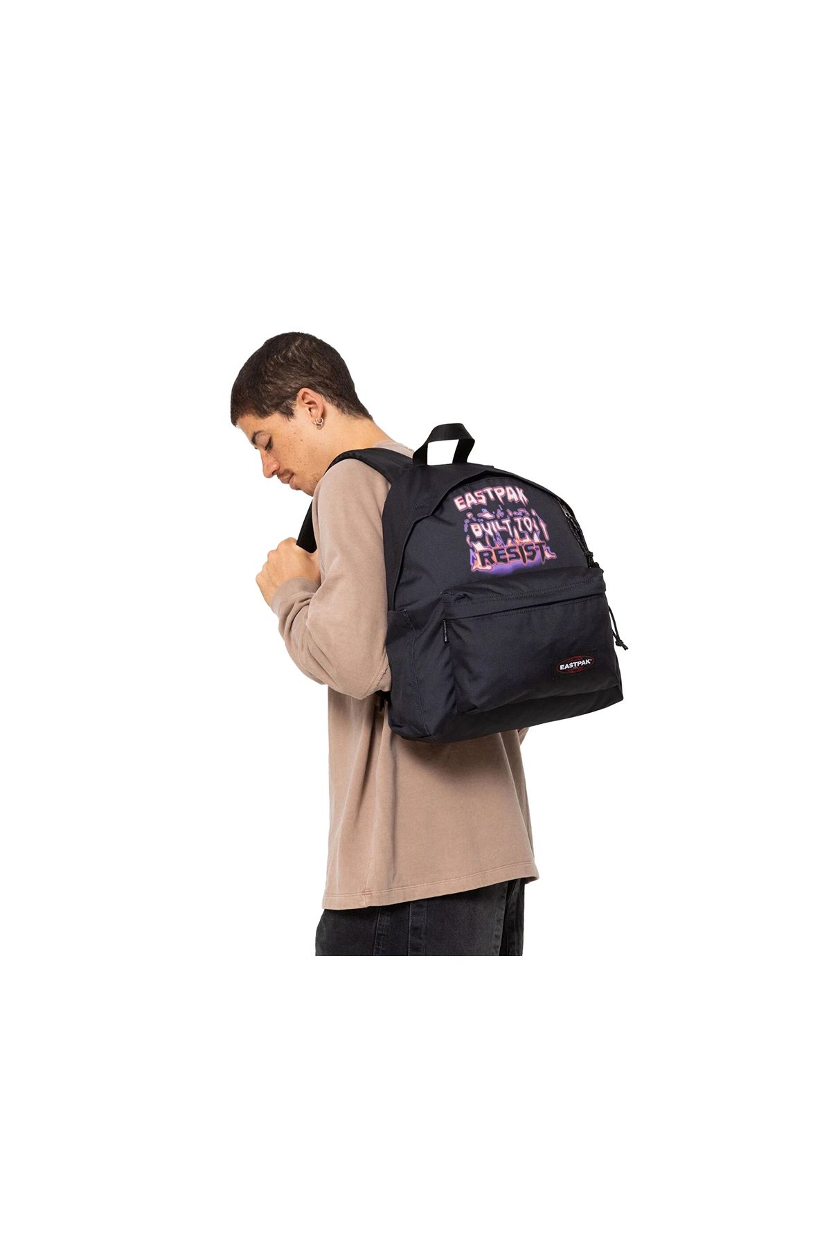 کوله پشتی چند رنگ مردانه و زنانه روزانه DAY کیف مدرسه رنگارنگ Eastpak