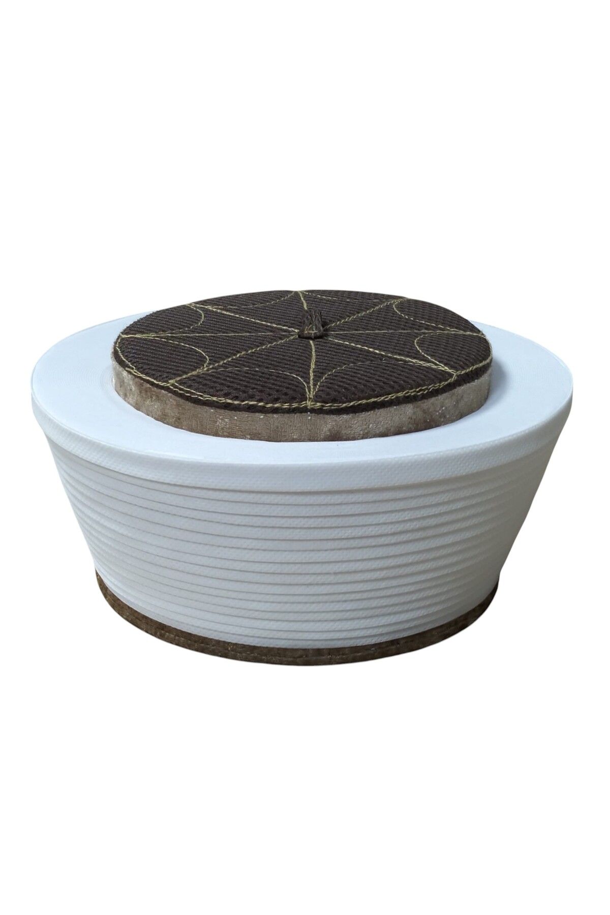 şahinbak-Hat,Wrap,Imam Wrap,Fes,Imam Fesi,Cami Material,With Mesh,Imam Wrap,Subbe,Takke,S134 5