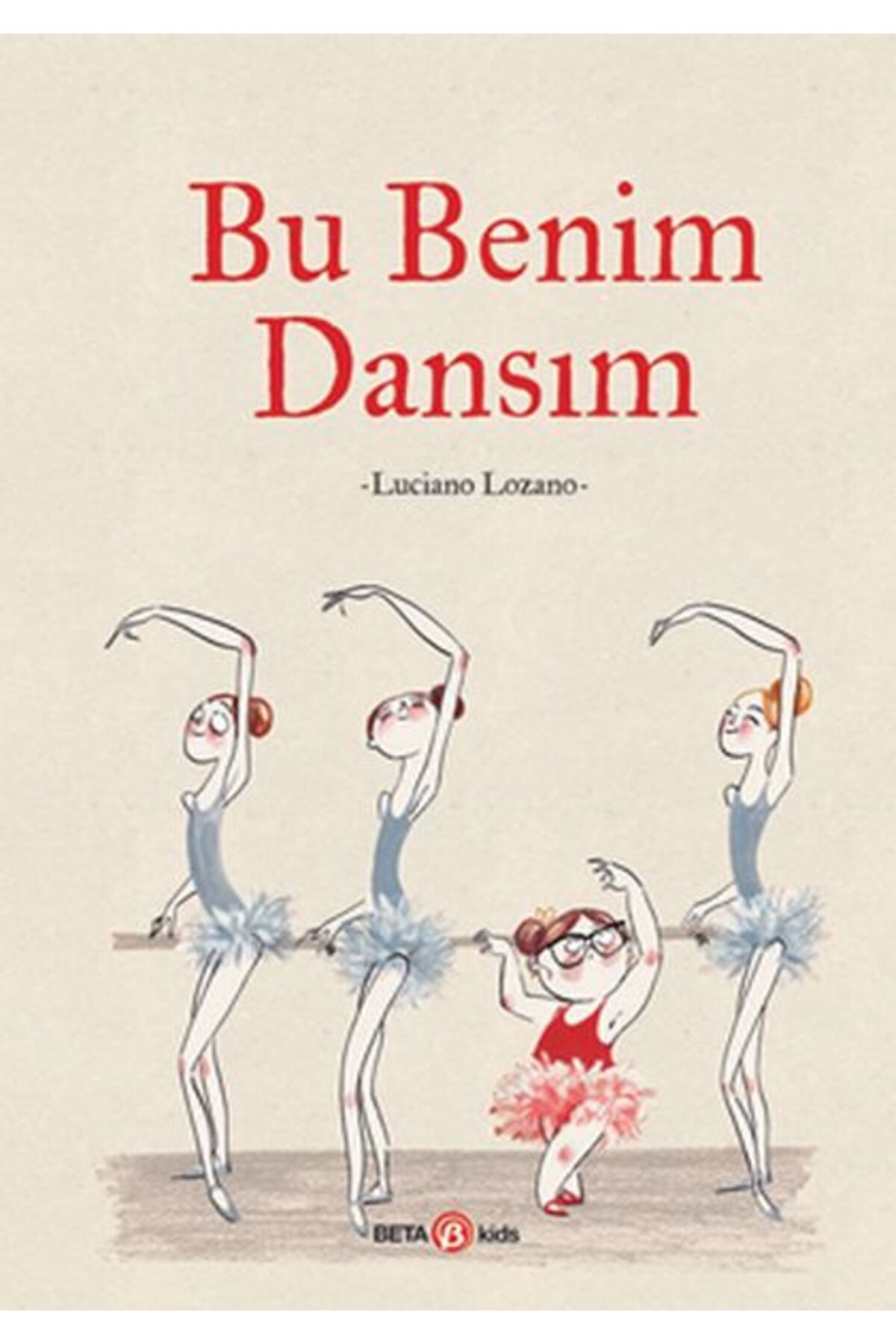 Destek Yayınları Bu Benim Dansım