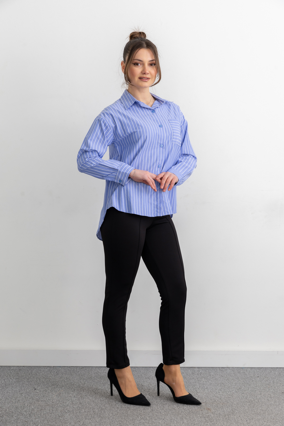 TUĞBA ERGÜL-3068 Zr Pants 2