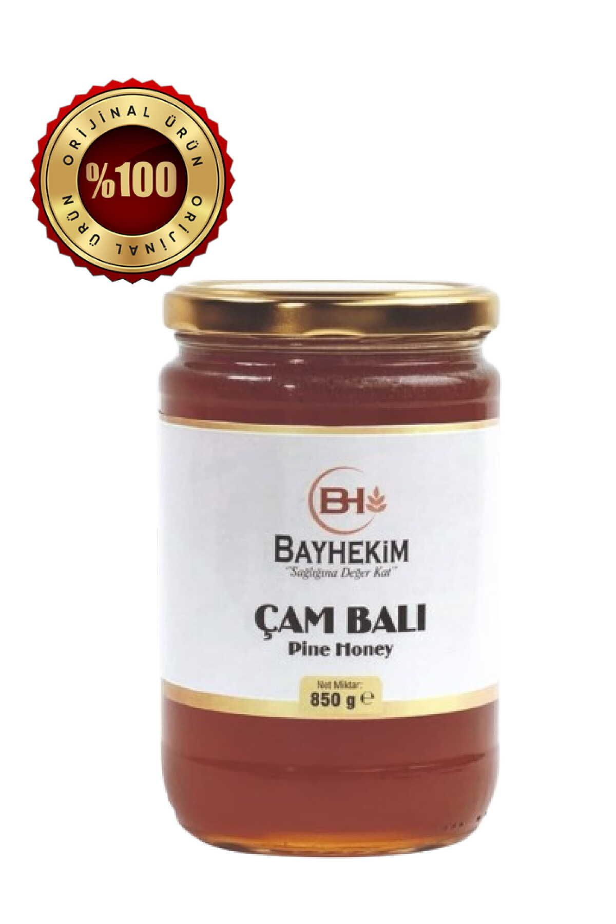 bh bayhekim Çam Balı 850 Gr.