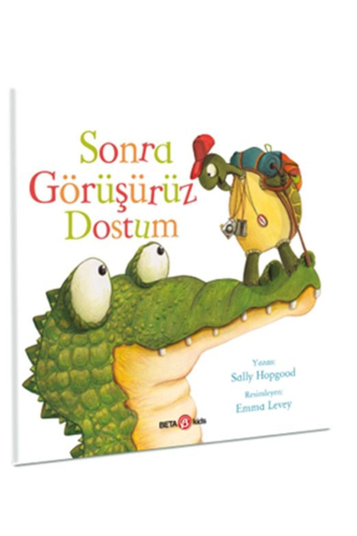 Destek Yayınları Sonra Görüşürüz Dostum