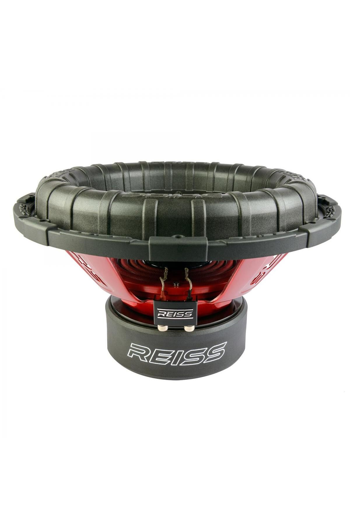 RS-RX15.D2 38 CM SUBWOOFER BAS 2 OHM 3000 WATT MAXİMUM POWER ÇİFT BOBİNLİ - 2