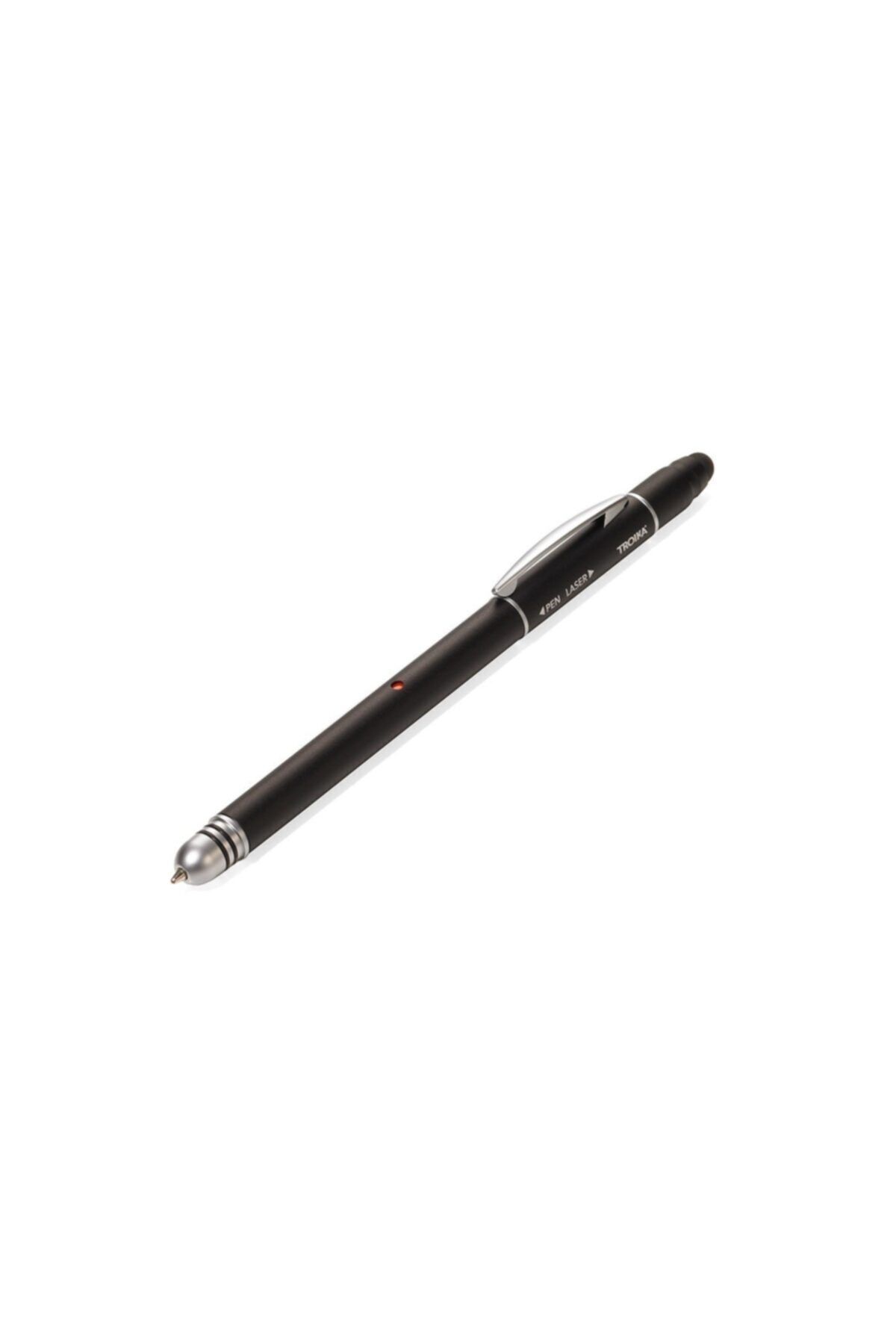 Troika-Las01/bk Scientist Laser Lighted Stylus Multi Functional Ballpoint Pen ( Blue - Red)| T 1