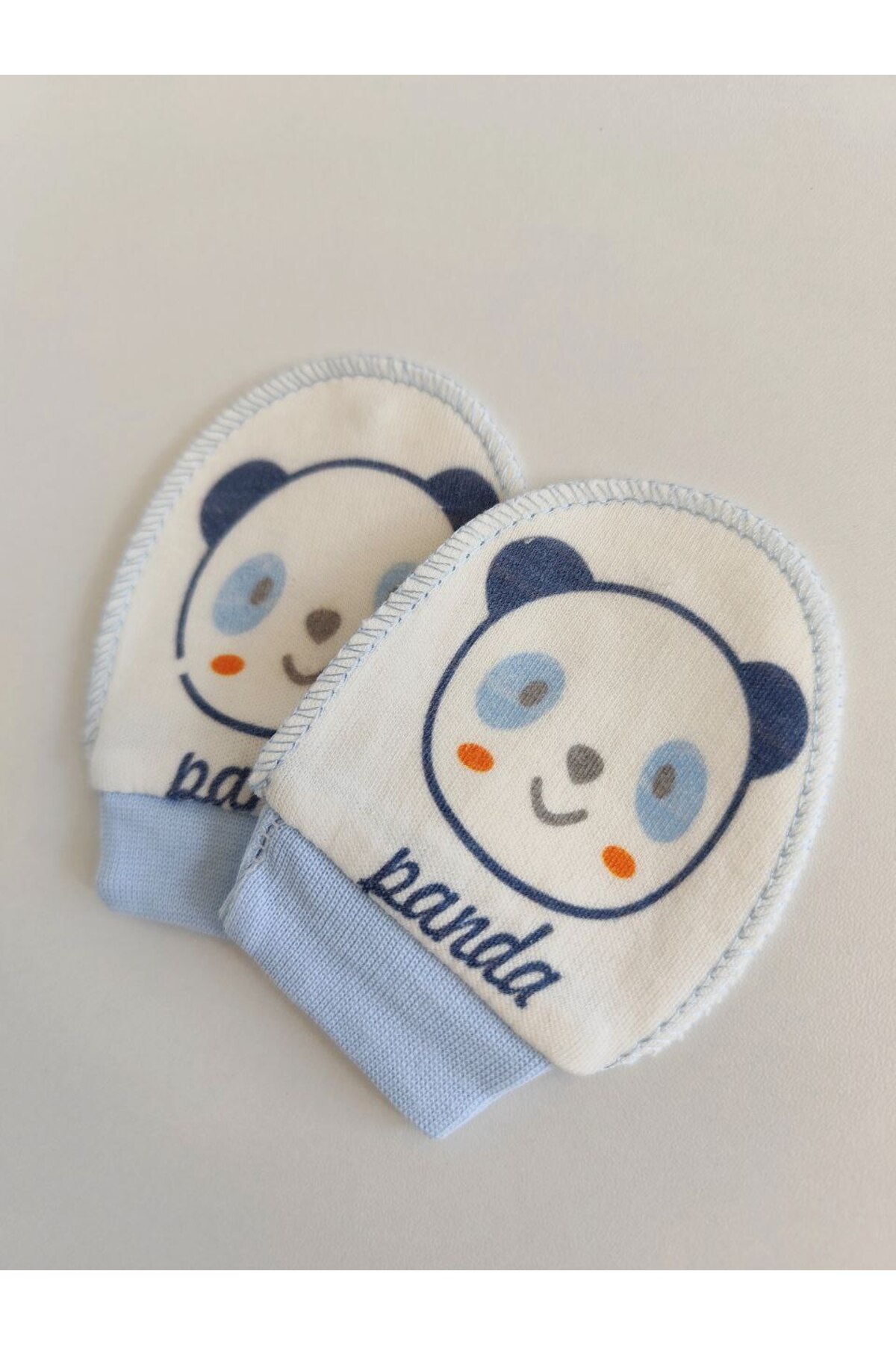 Bebekmağazam bebek eldiven fotoğrafı 4 (önizleme)