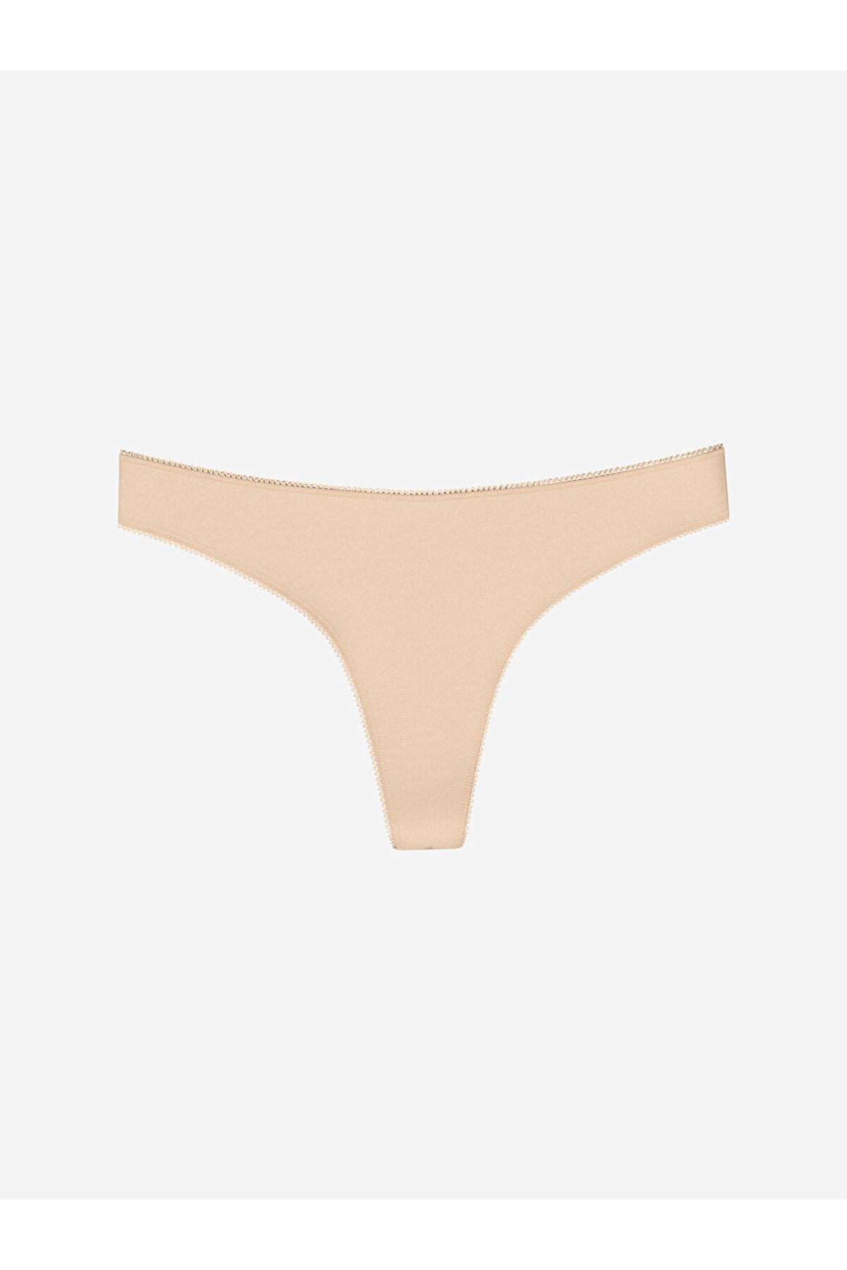 LC Waikiki-New Season Plain Thong Panties 3 Pack - S50627Z8 6
