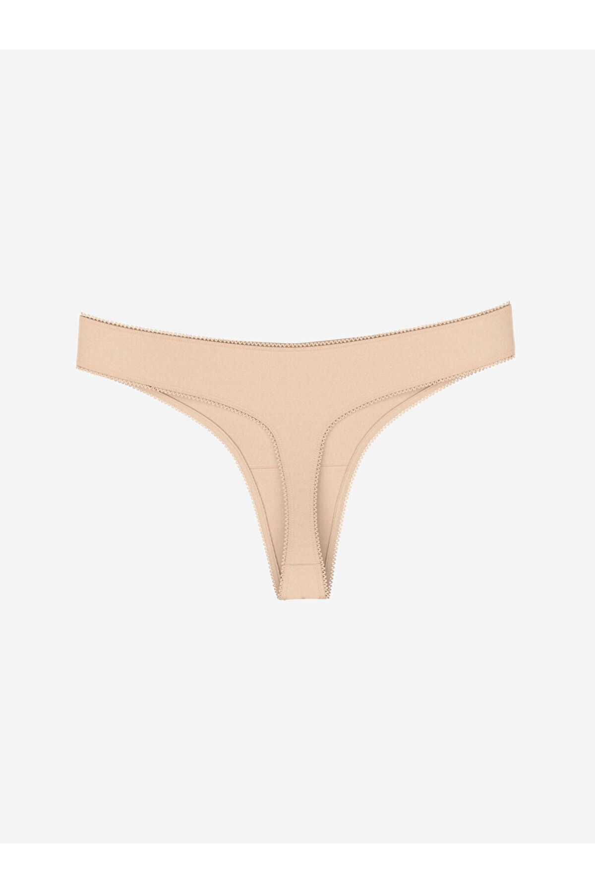 LC Waikiki-New Season Plain Thong Panties 3 Pack - S50627Z8 7