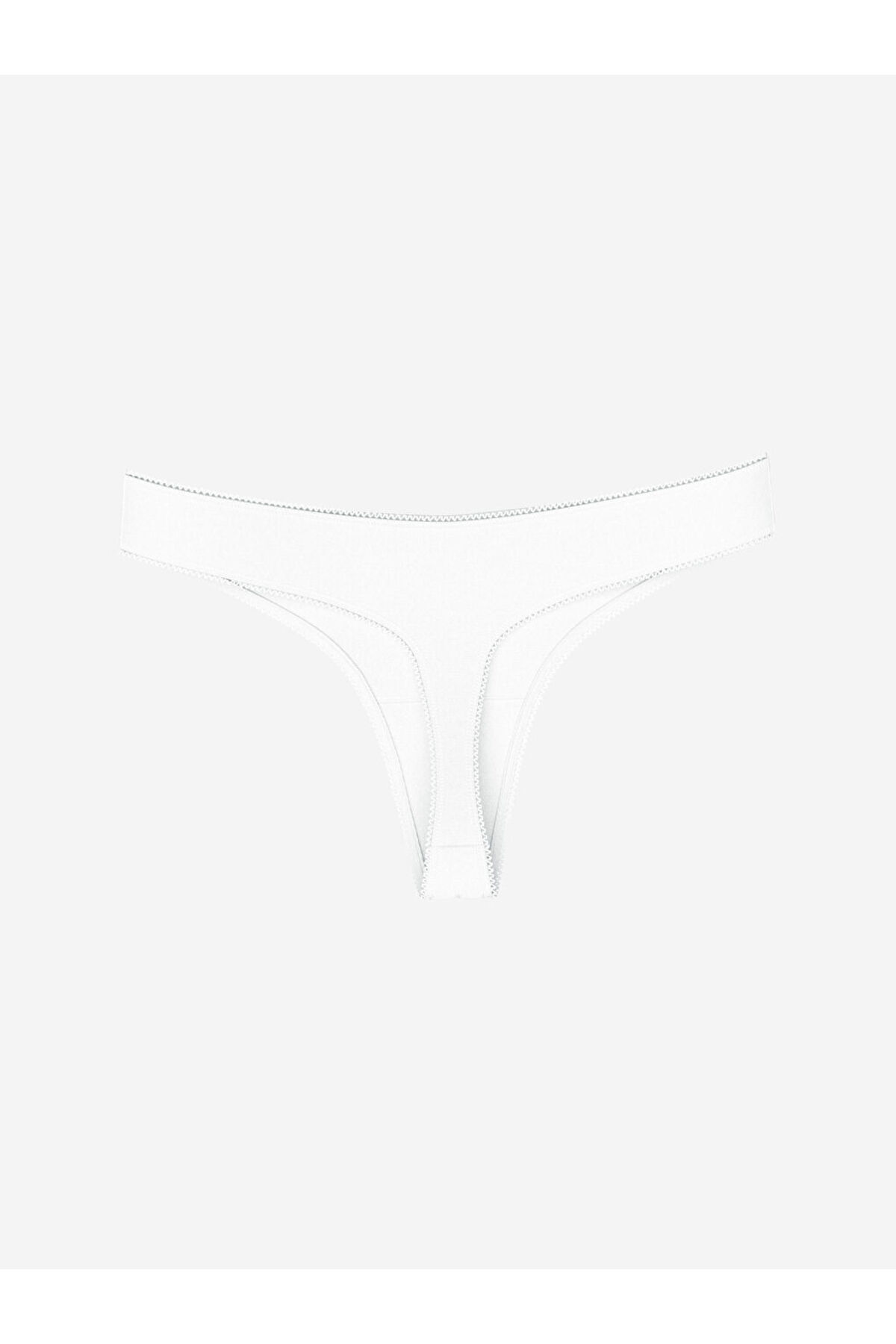 LC Waikiki-New Season Plain Thong Panties 3 Pack - S50627Z8 5