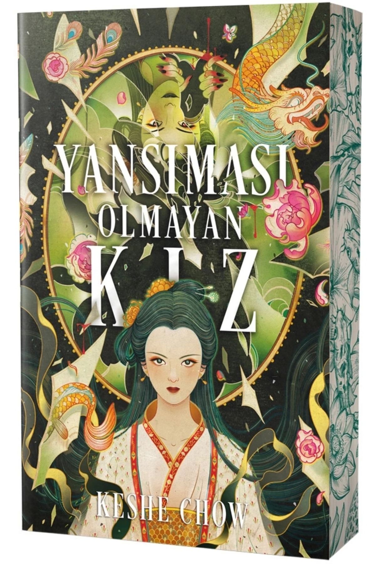 Zahrada Yayınları Yansıması Olmayan Kız
