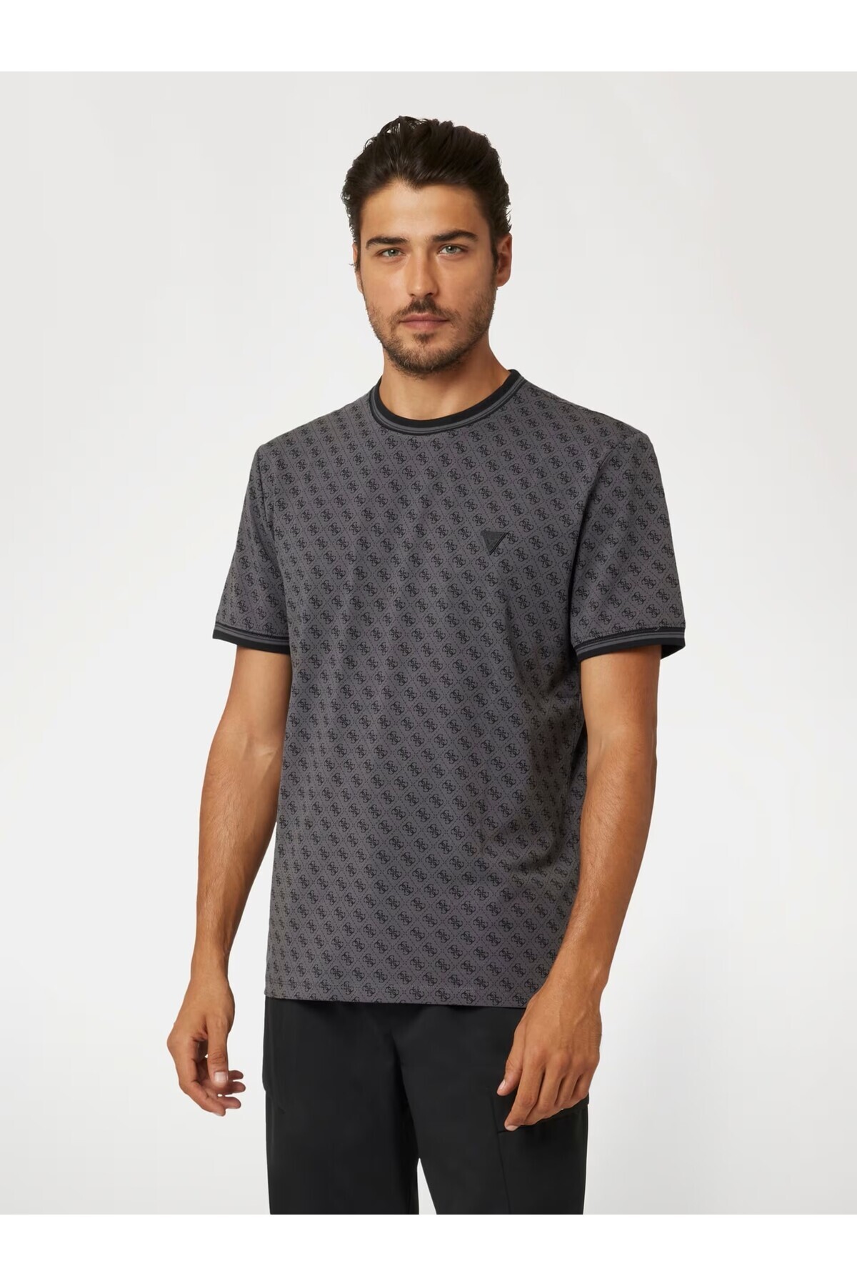 تیشرتمردانهGuessرنگارنگ