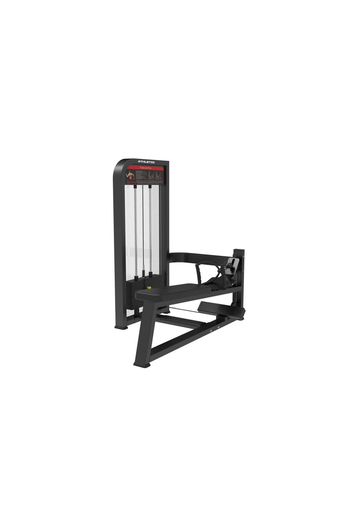 ATHLETIC TG33 - LONG PULL