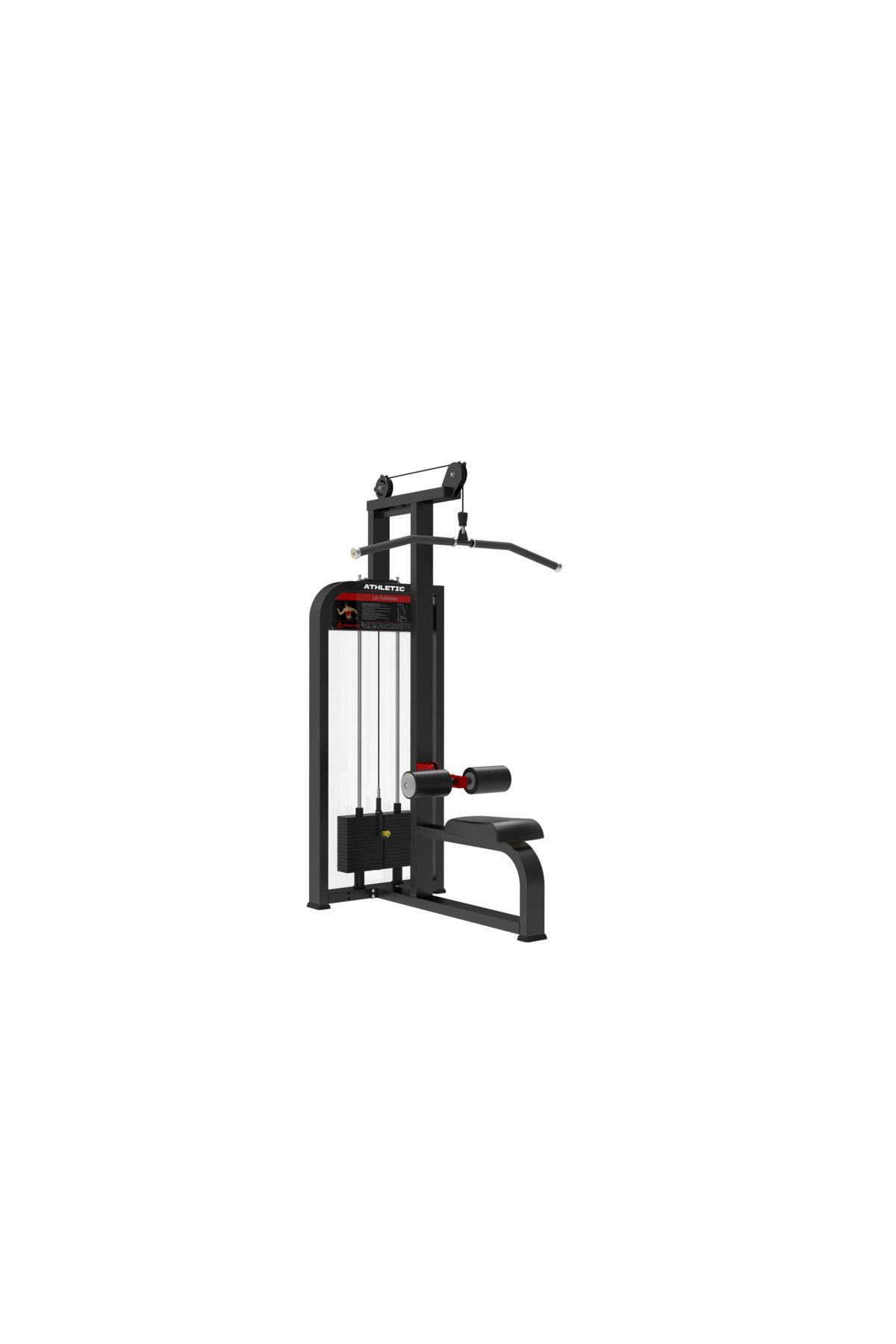 ATHLETIC TG35 - LAT PULL DOWN