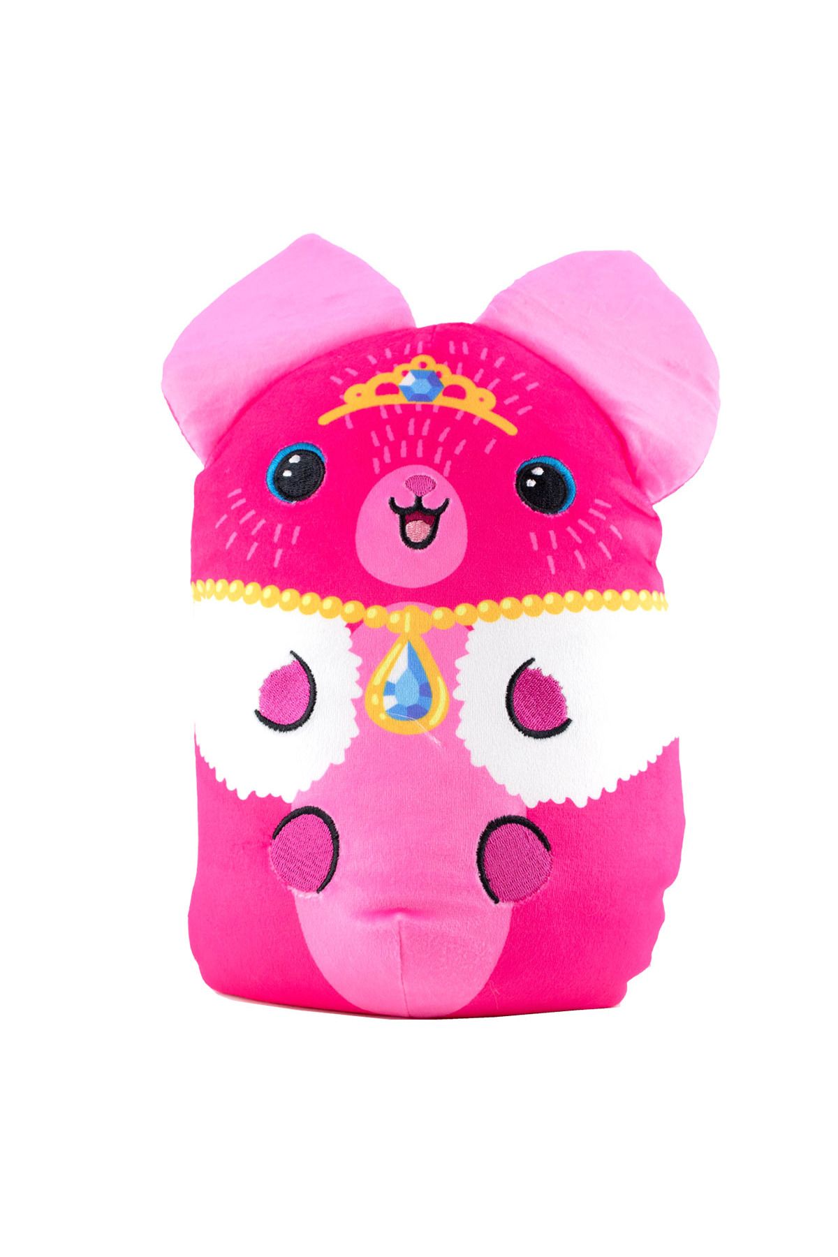 Dogs vs Squirls Gold Jumbo Serisi - Chachee 22 cm.