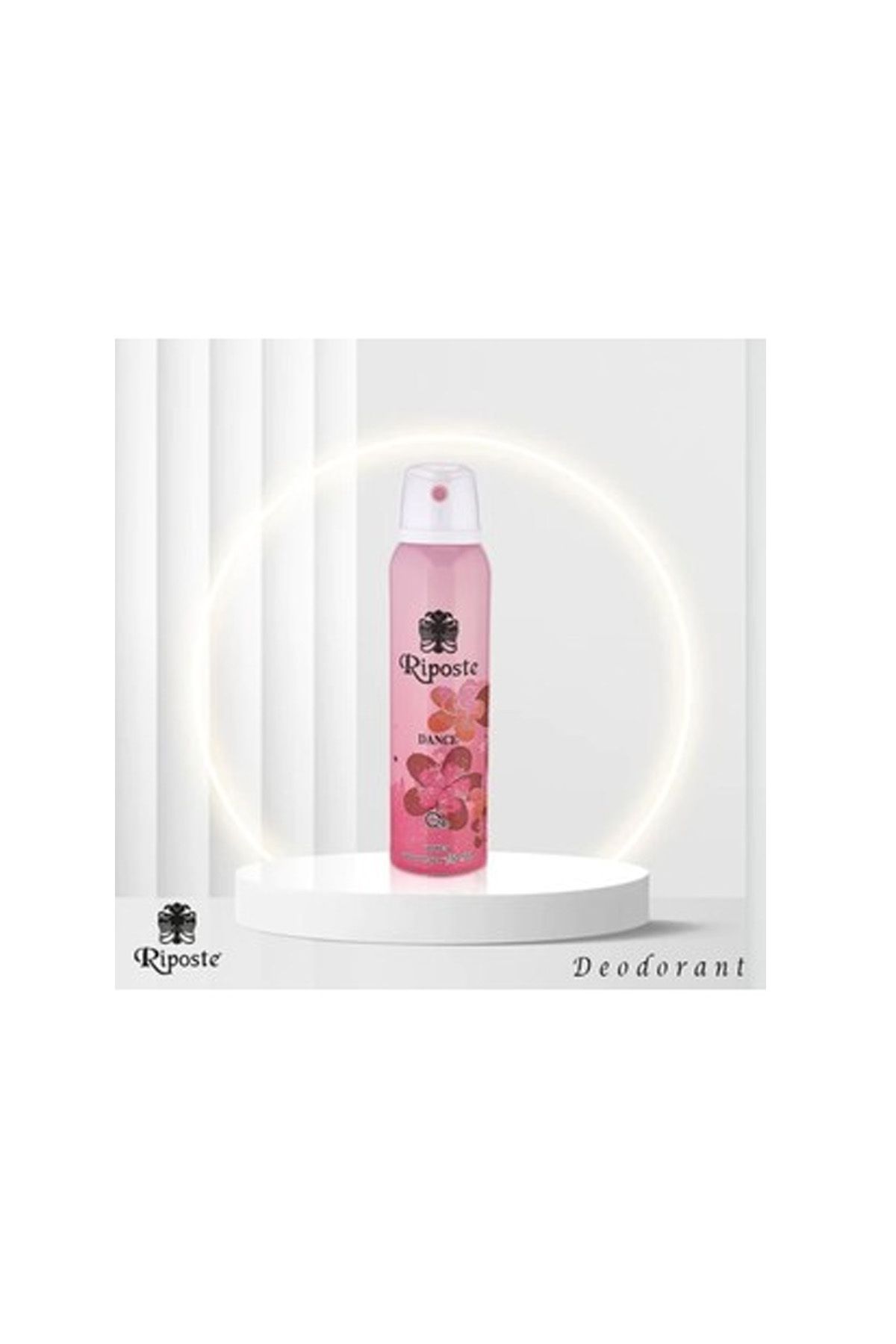 just cheap store Riposte 24 Saat Etkili Kadın Deodorant - Dance - 150 Ml
