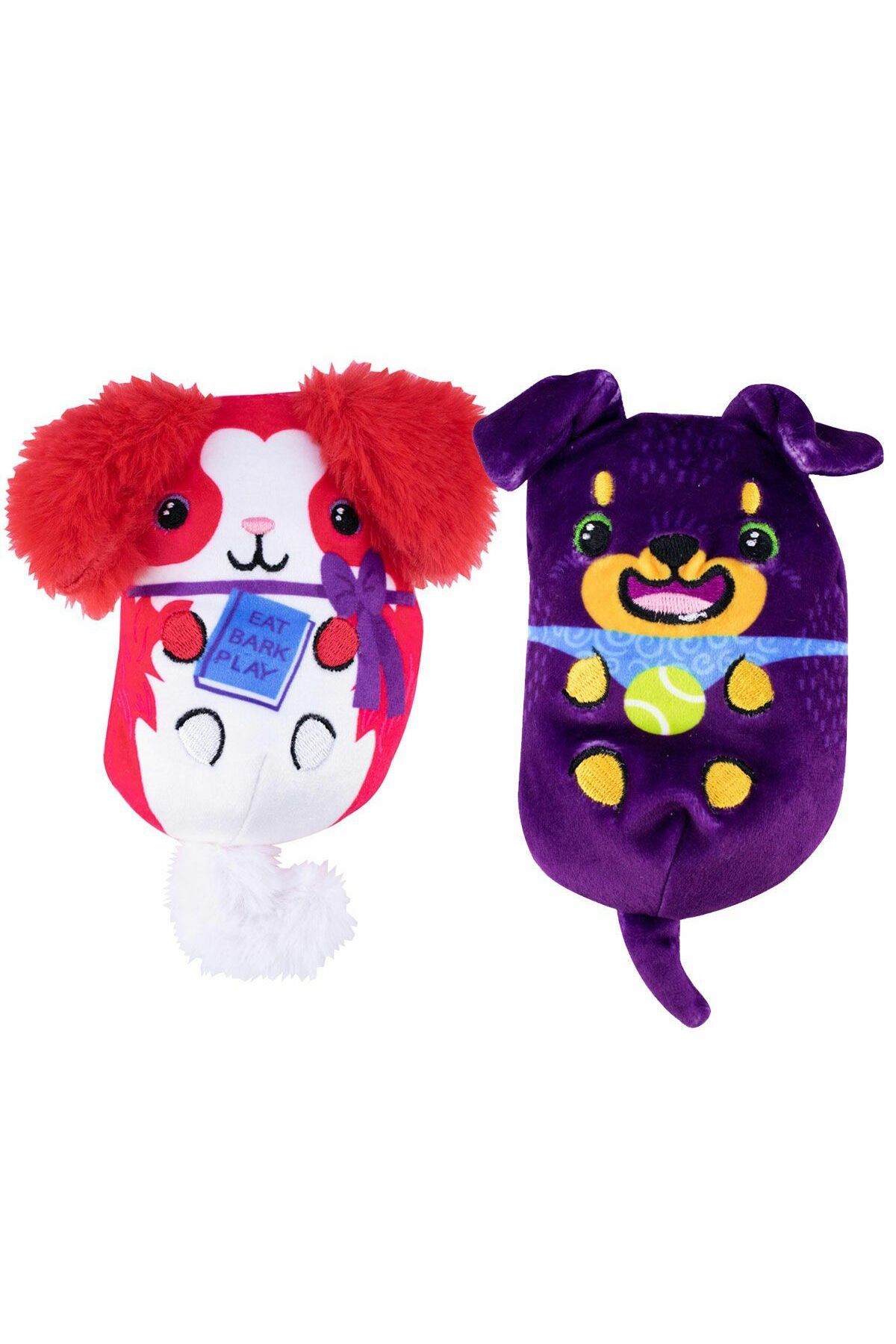 NECO TOYS CEP V2001 Dogs vs Squirls Beans Seri 10 cm