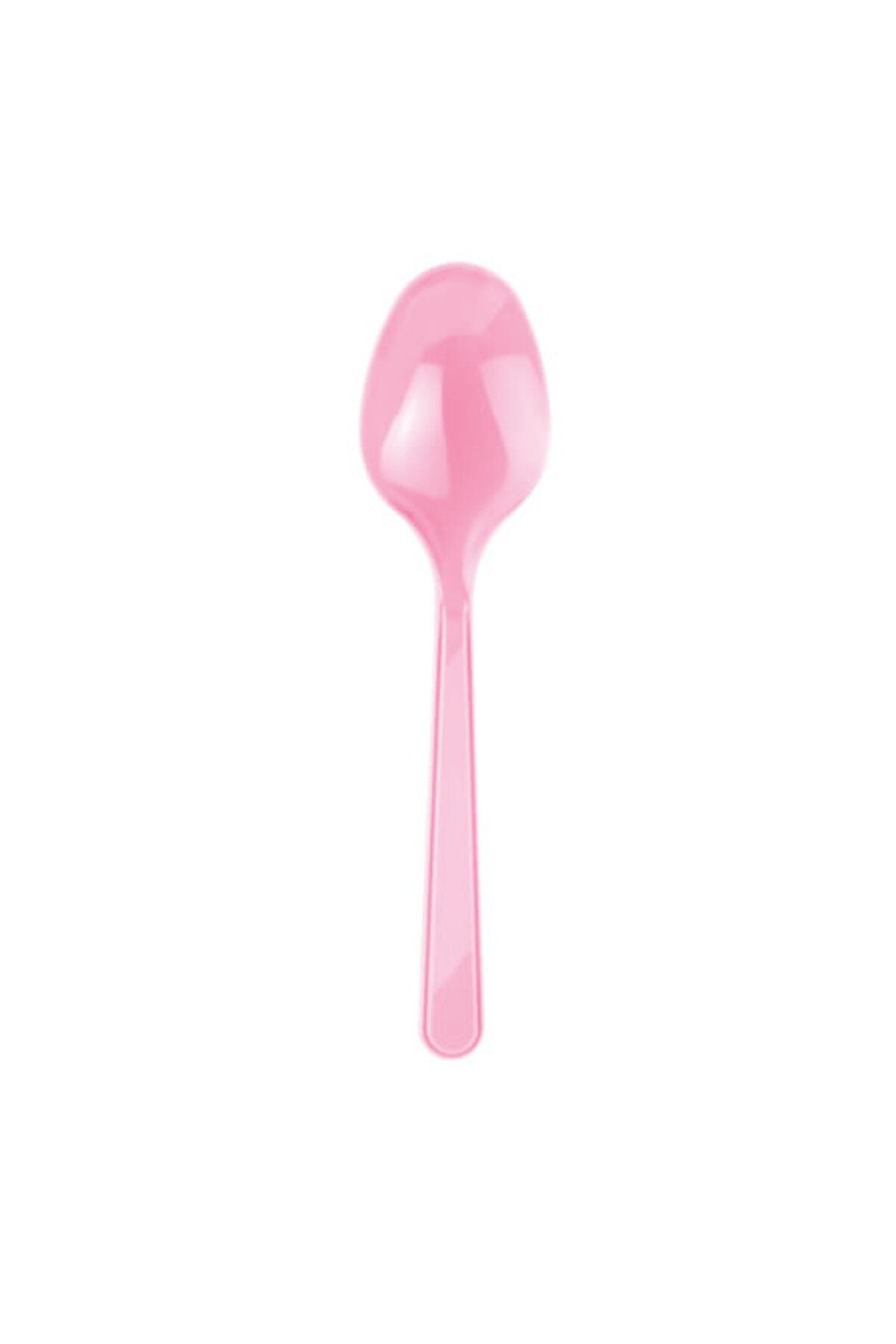 Roll-Up Party Dreams Kaşık Pembe 25'li