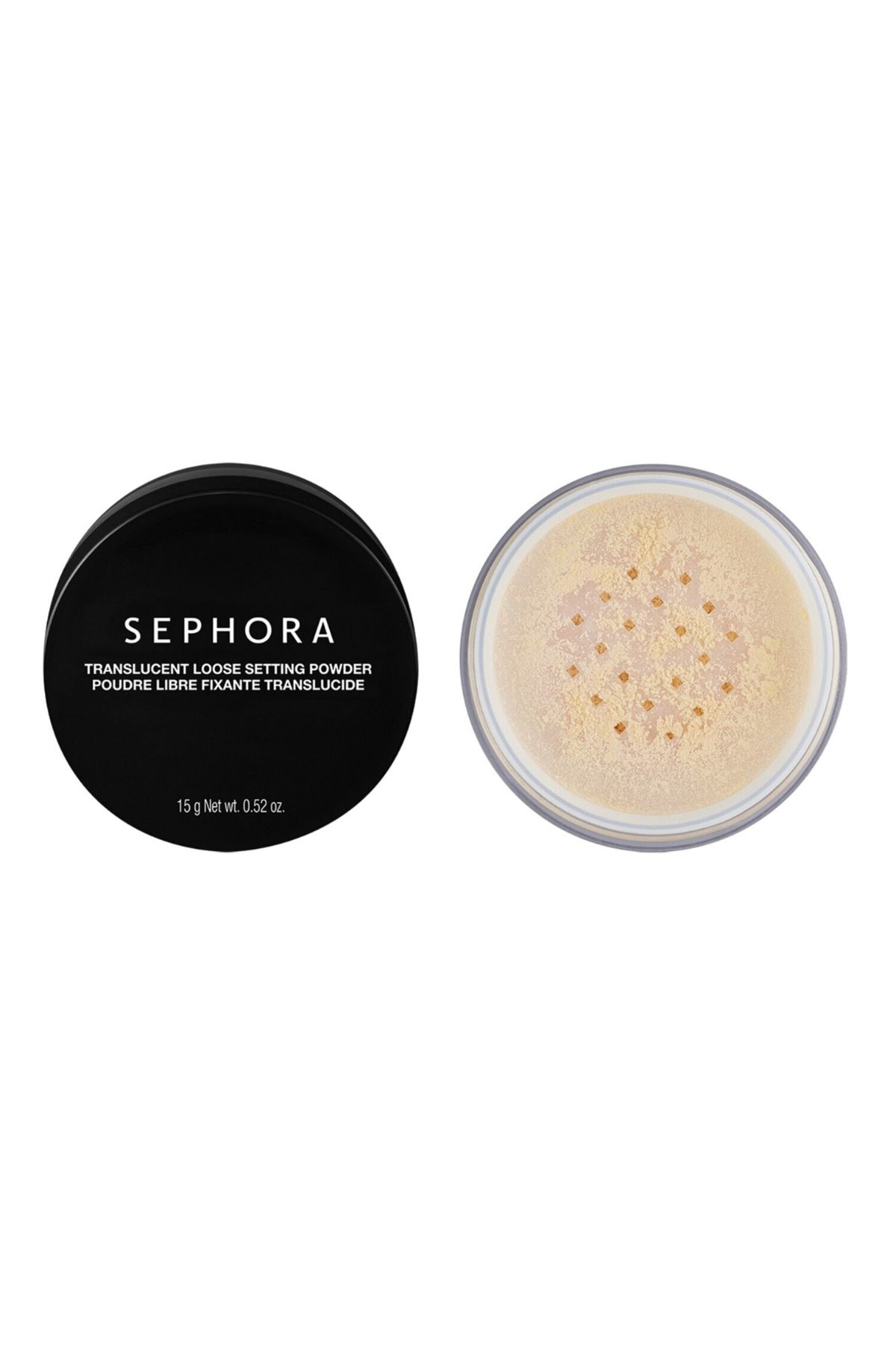 SEPHORA Translucent Loose Setting Powder Sabitleyici Pudra Aslbeauty