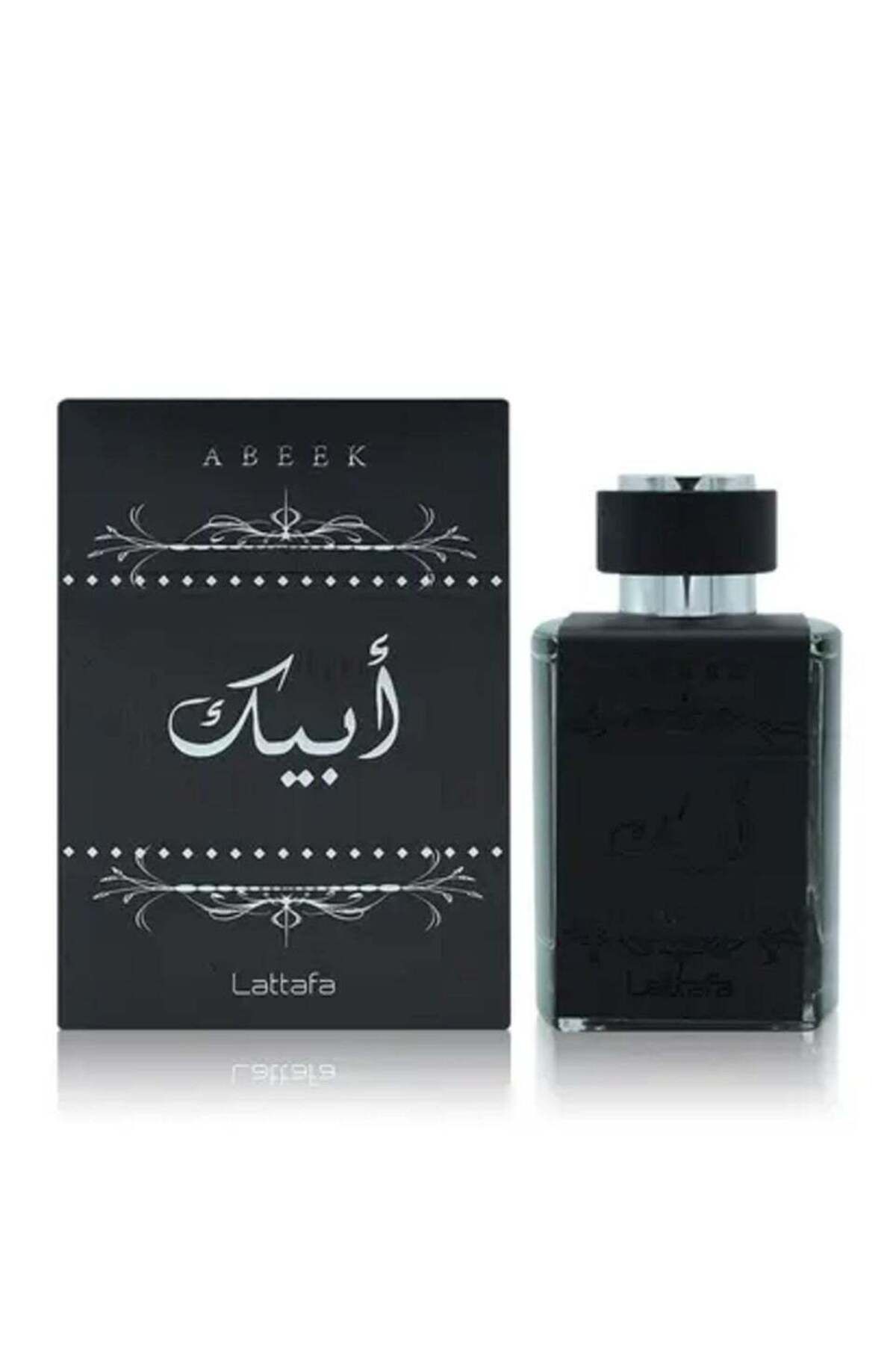 lattafa-عطر ابيك 100 مل 1