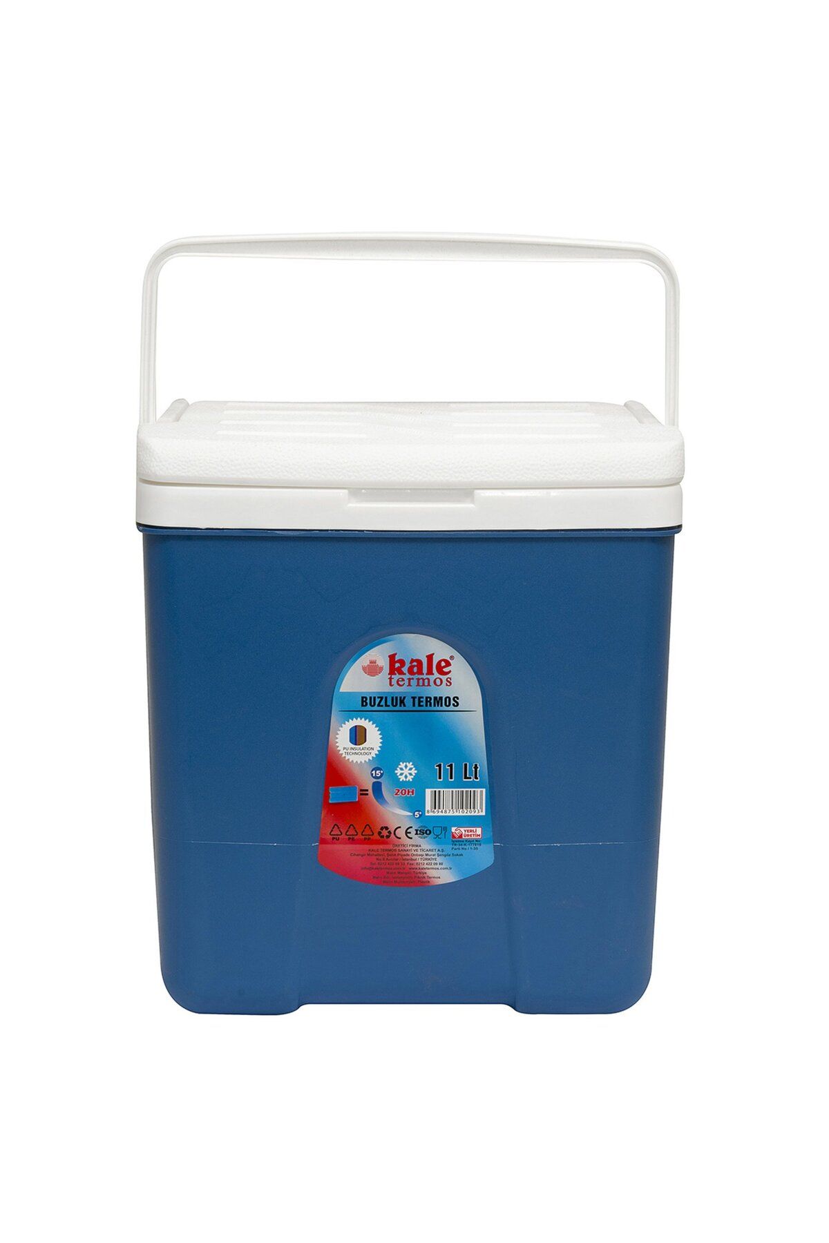 KALE Buzluk 11 L (1020)