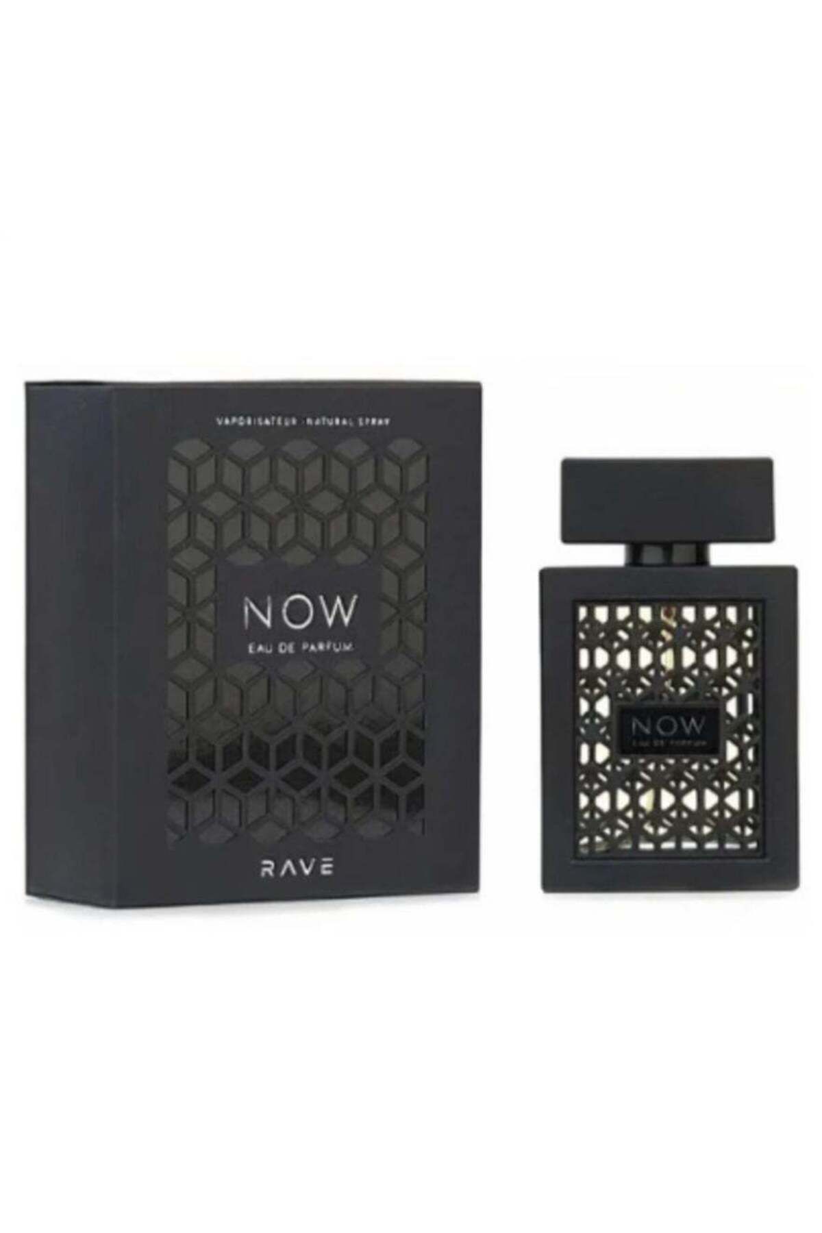 Generic-Now Black Perfume 100ml 1