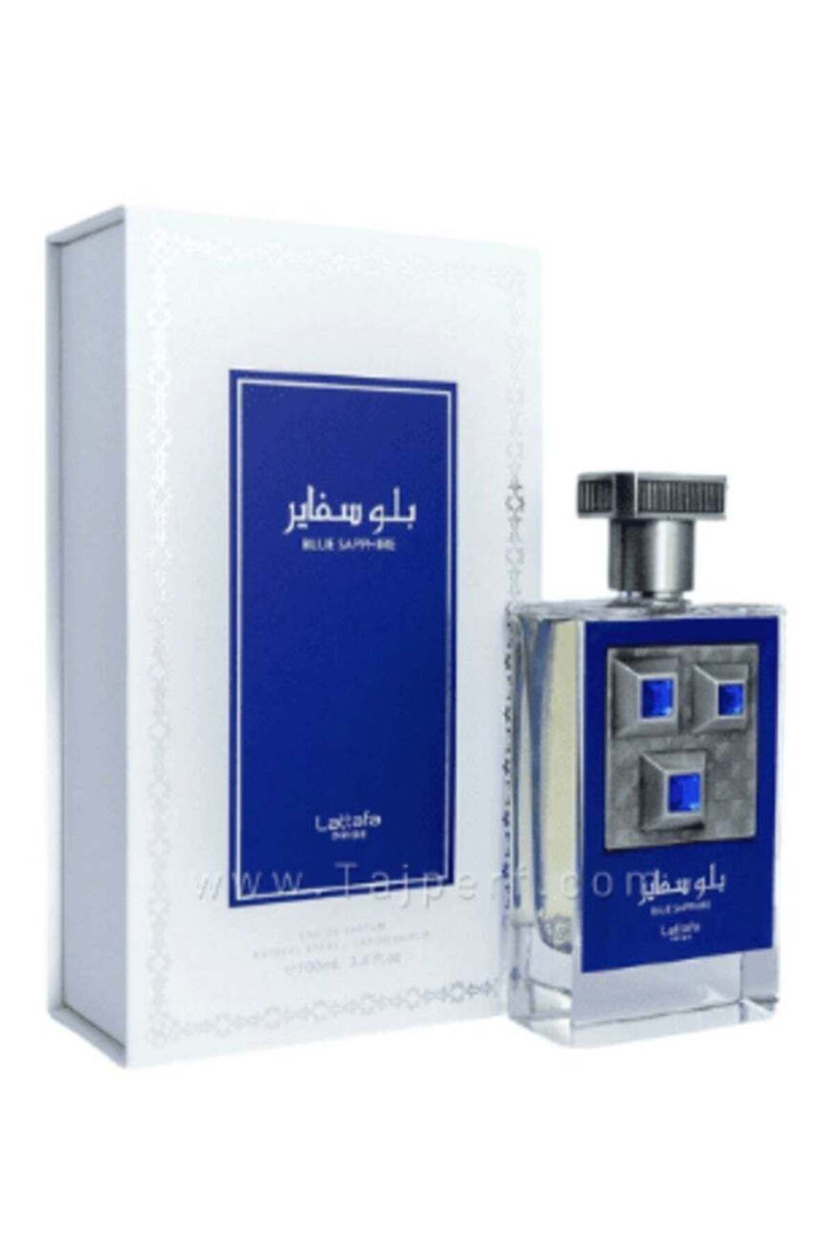 lattafa-Blue Sapphire 100 ml 1