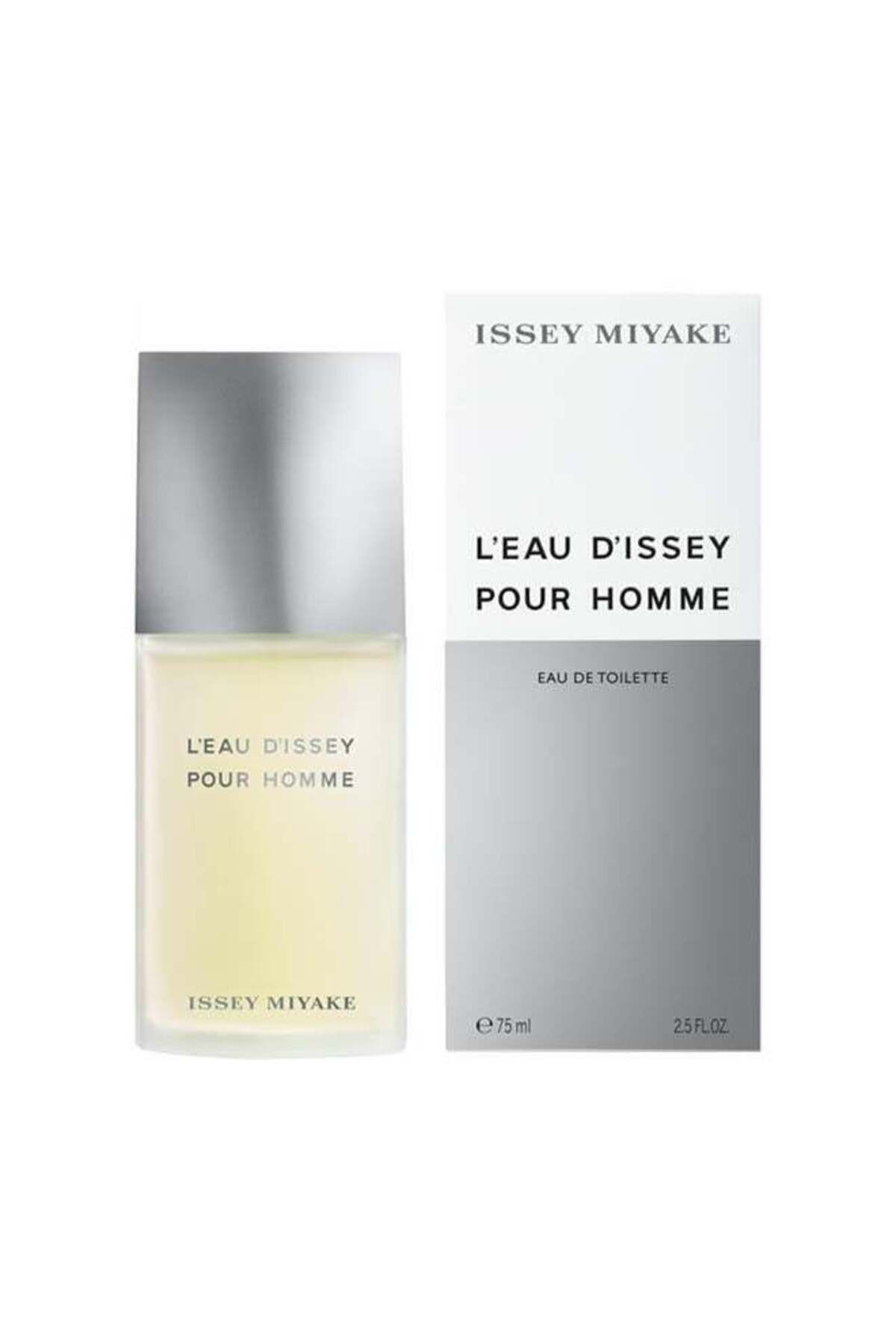 Issey Miyake-ماء تواليت ليو ديسي للرجال 75ملليلتر 1