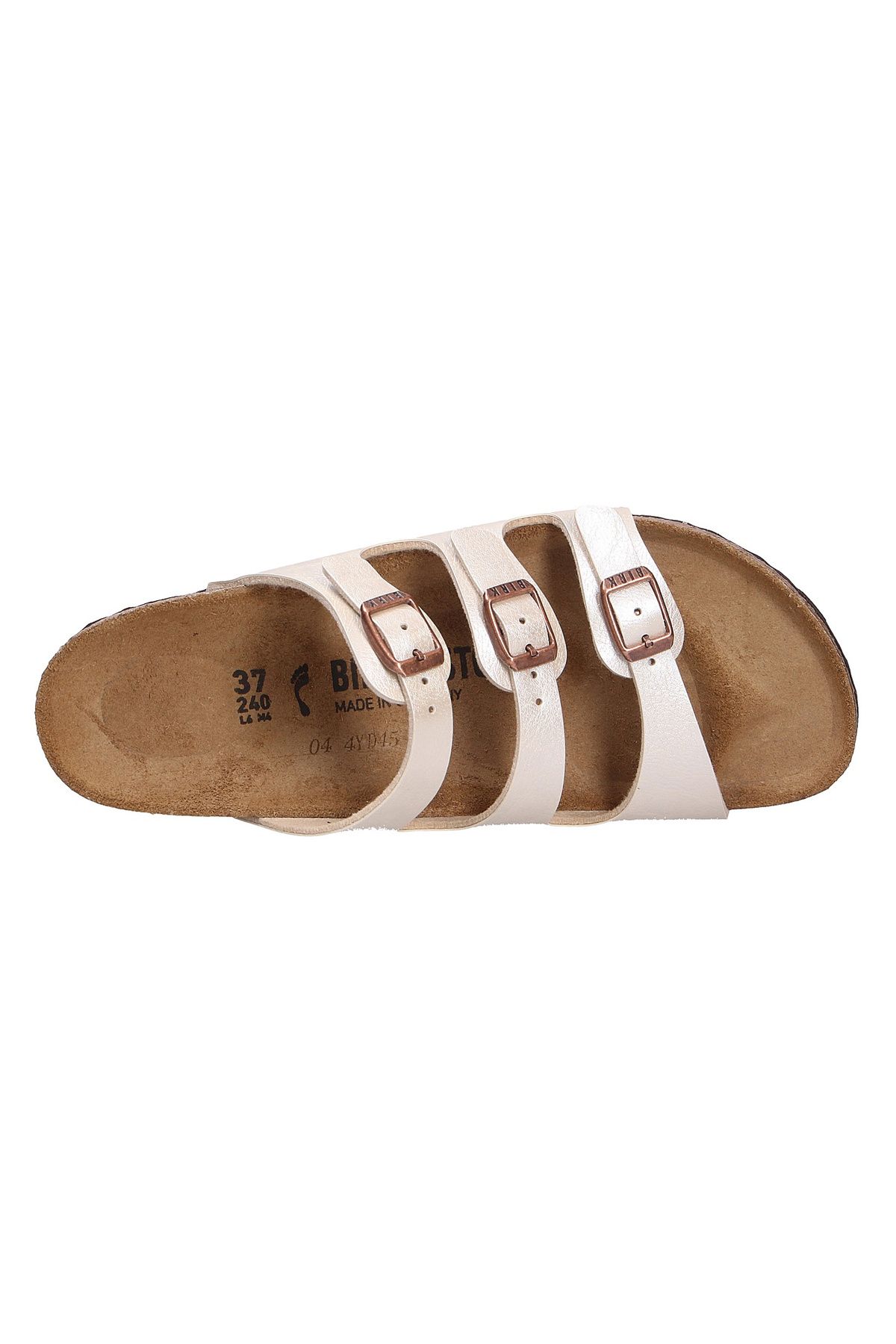 Birkenstock-Hlboká stielka mulica FLORIDA BS 8