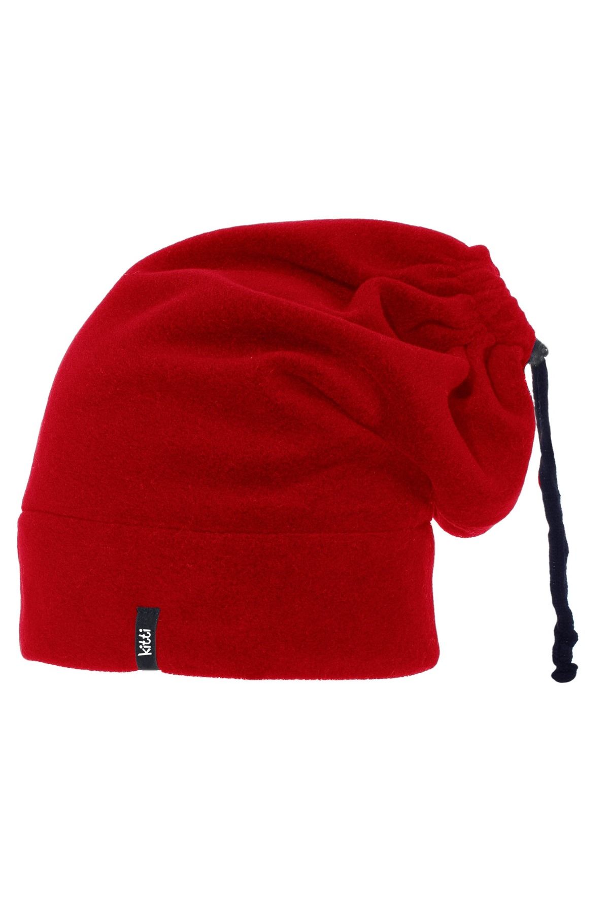 Kitti-Lace up Fleece Beanie 5-12 Years (K696-2) 1