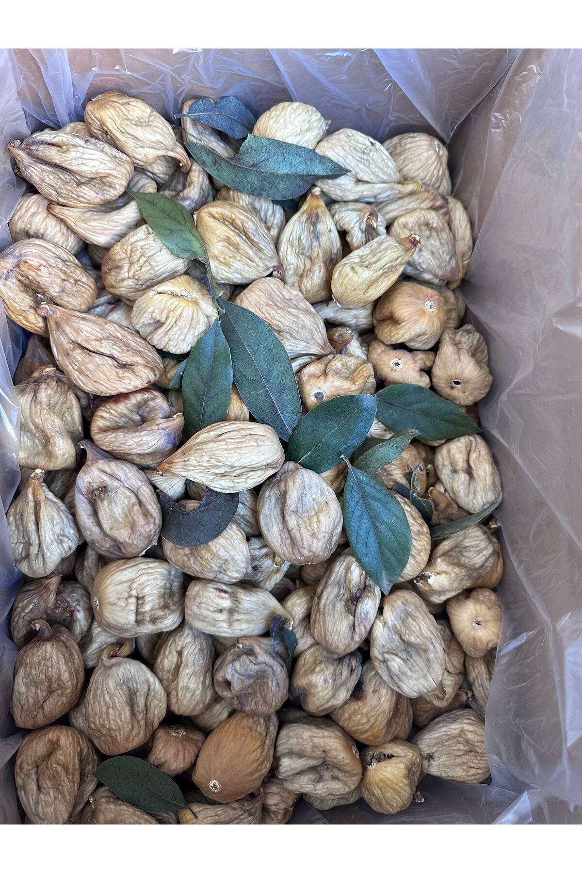 RADGX İncir Kurusu Dağ İnciri 1 KG