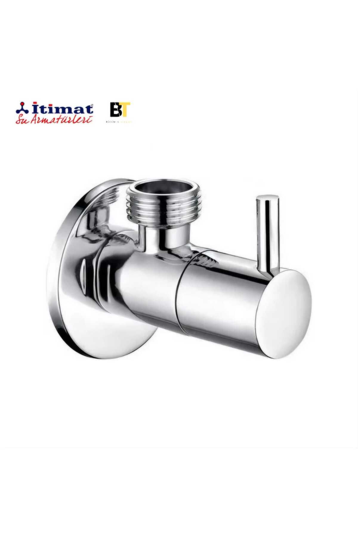 İtimat-Intermediate Faucet 522 Delta 1
