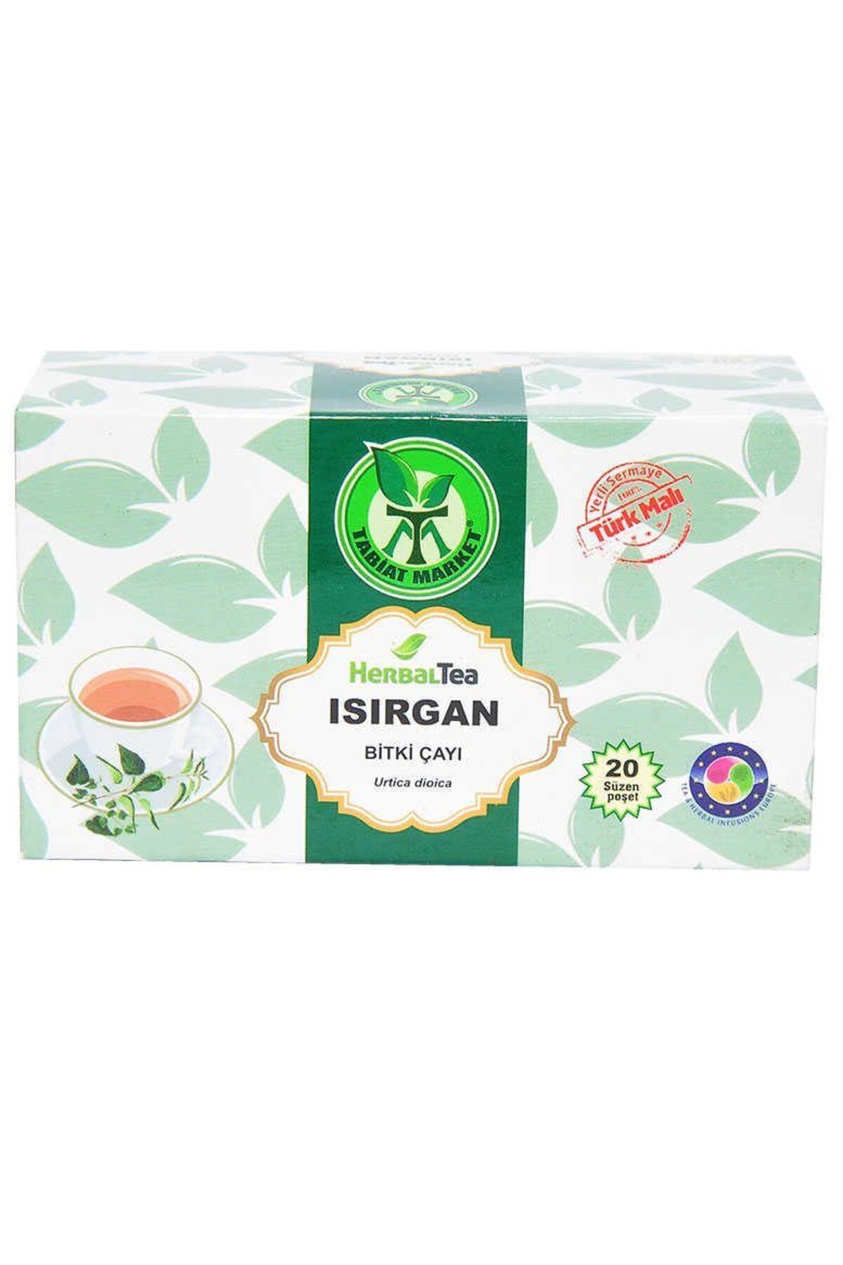 feifei Isırgan Bitki Çayı 20 Süzen Poşet