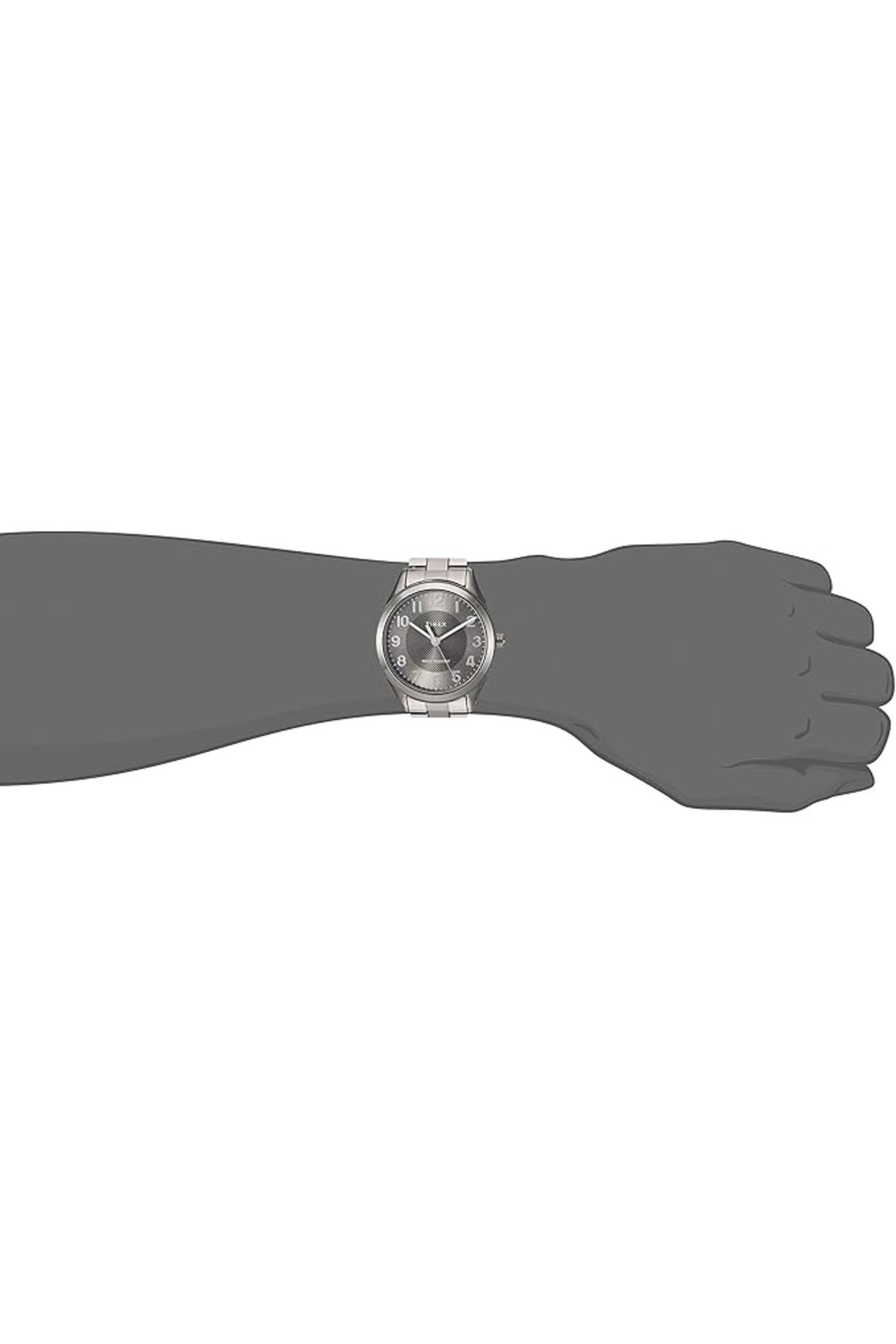 Timex-Men's Briarwood Watch, Black, Classic 4