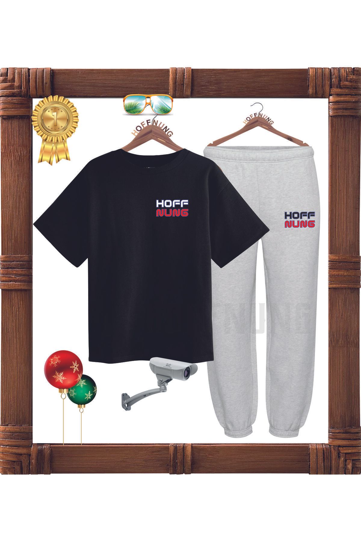 FULL PANTS HOFFNUNG NEW DESIGN YOU Alt - Üst Takım
