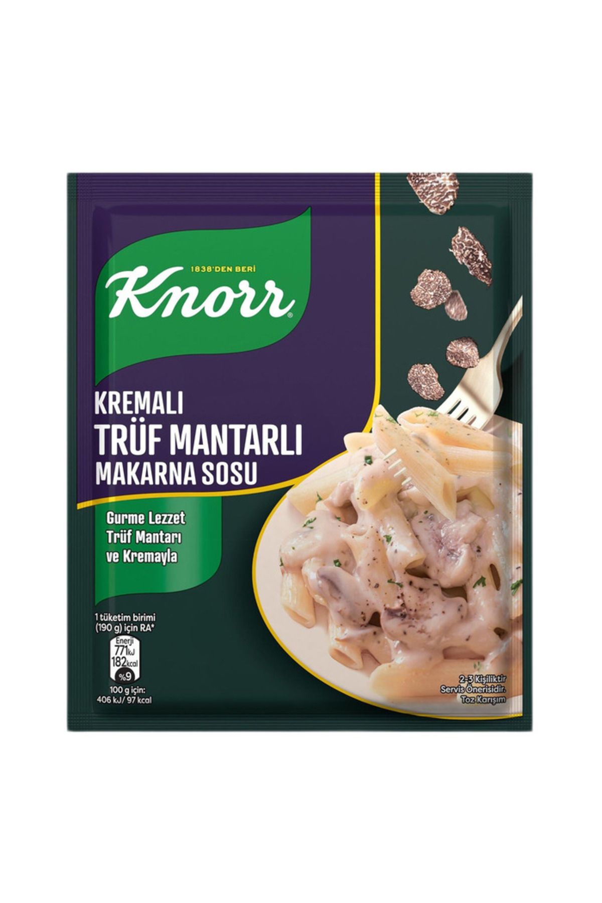 Knorr Makarna Salata Sosu