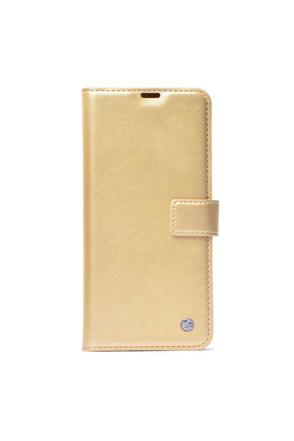 TECNOTREND Xiaomi Mi Note 10 Lite Kılıf Kar Deluxe Kapaklı Kılıf