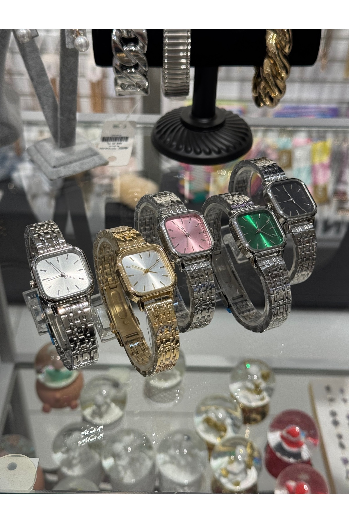 DEEPORA  KARE KASA VİNTAGE MODEL (hediyeli) - Görsel 6