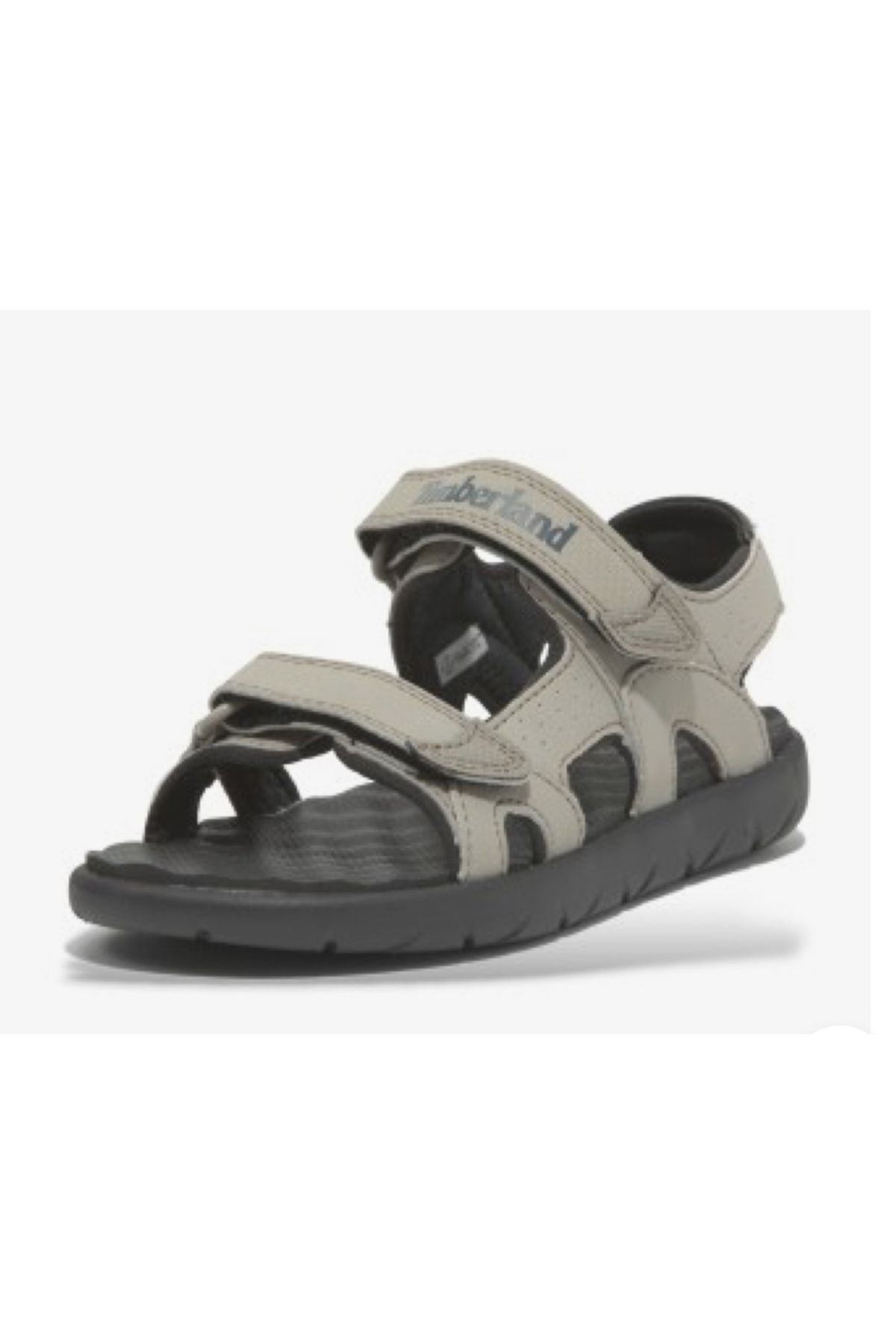 Timberland-Perkins Row Gray Kids Sandals 1