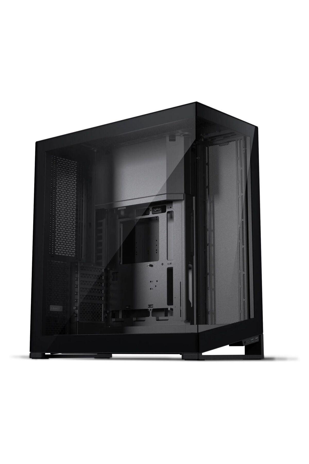 Phanteks Nv9 Mk2 Ph-nv923tg_dbk02 Cam Dizayn, Full Tower, Fansız Siyah Kasa