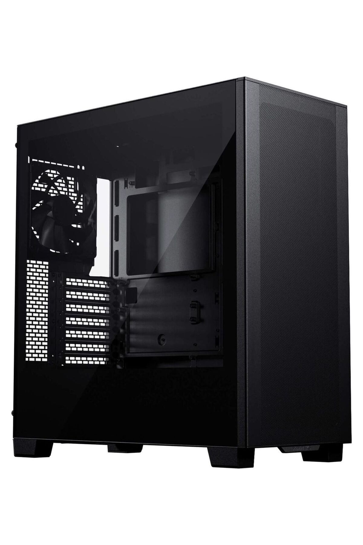 Phanteks XT PRO H-XT523P1_BK01, ATX Tempered Glass 1x120mm Fan, Siyah Kasa