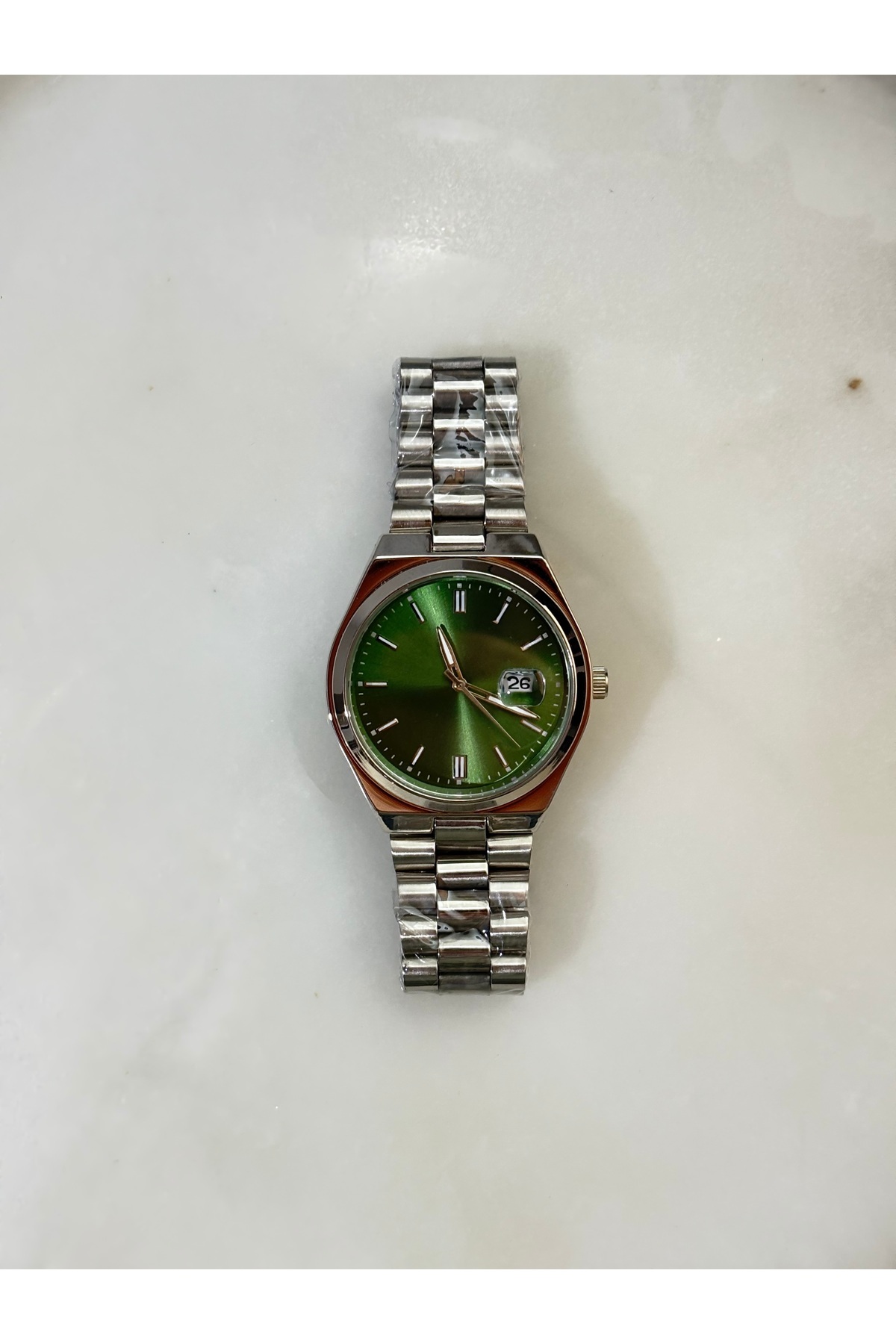 ساعت مچی مردانه آنالوگ با تقویم