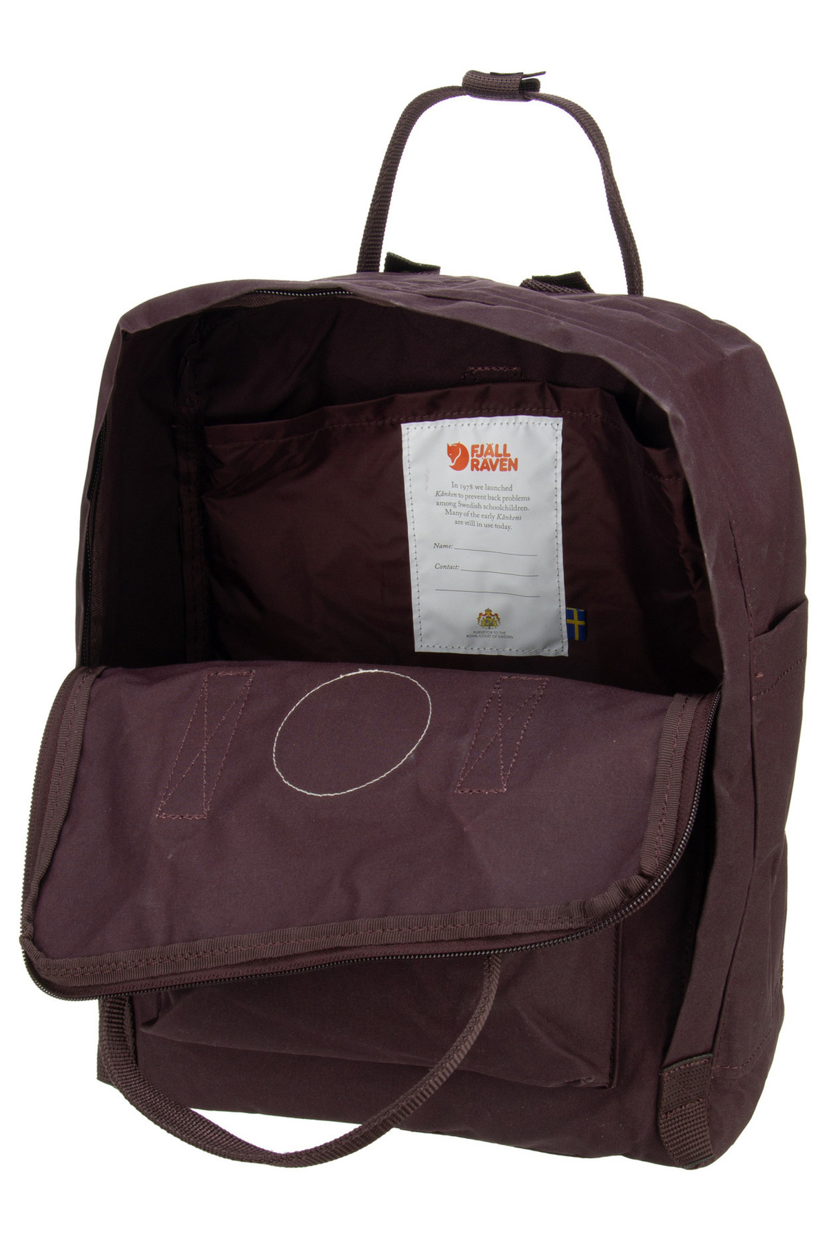 Fjällräven-Rucksack / Backpack Kanken 3