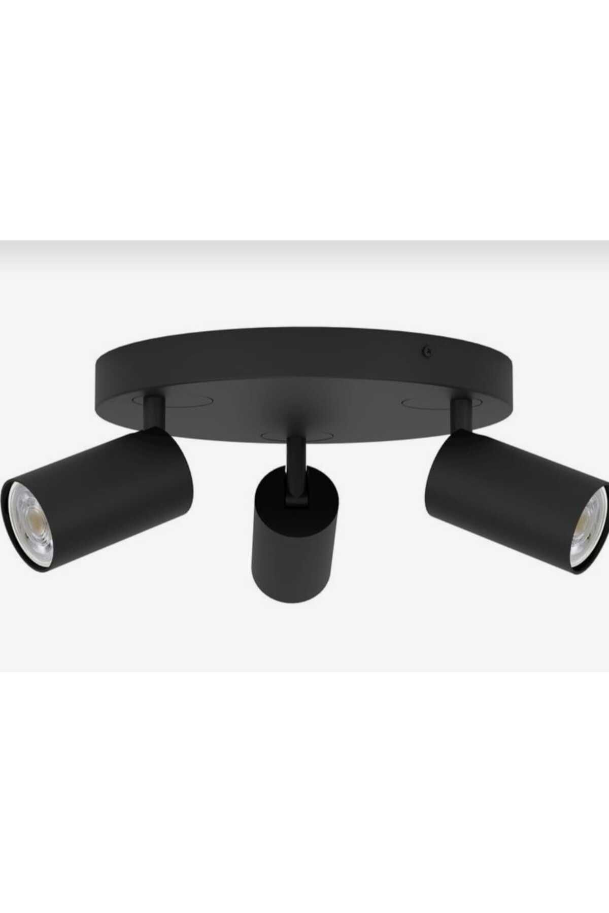 habek avize MODERN SPOR LED AVİZE OS RAM LED AMPULLÜ 3000K