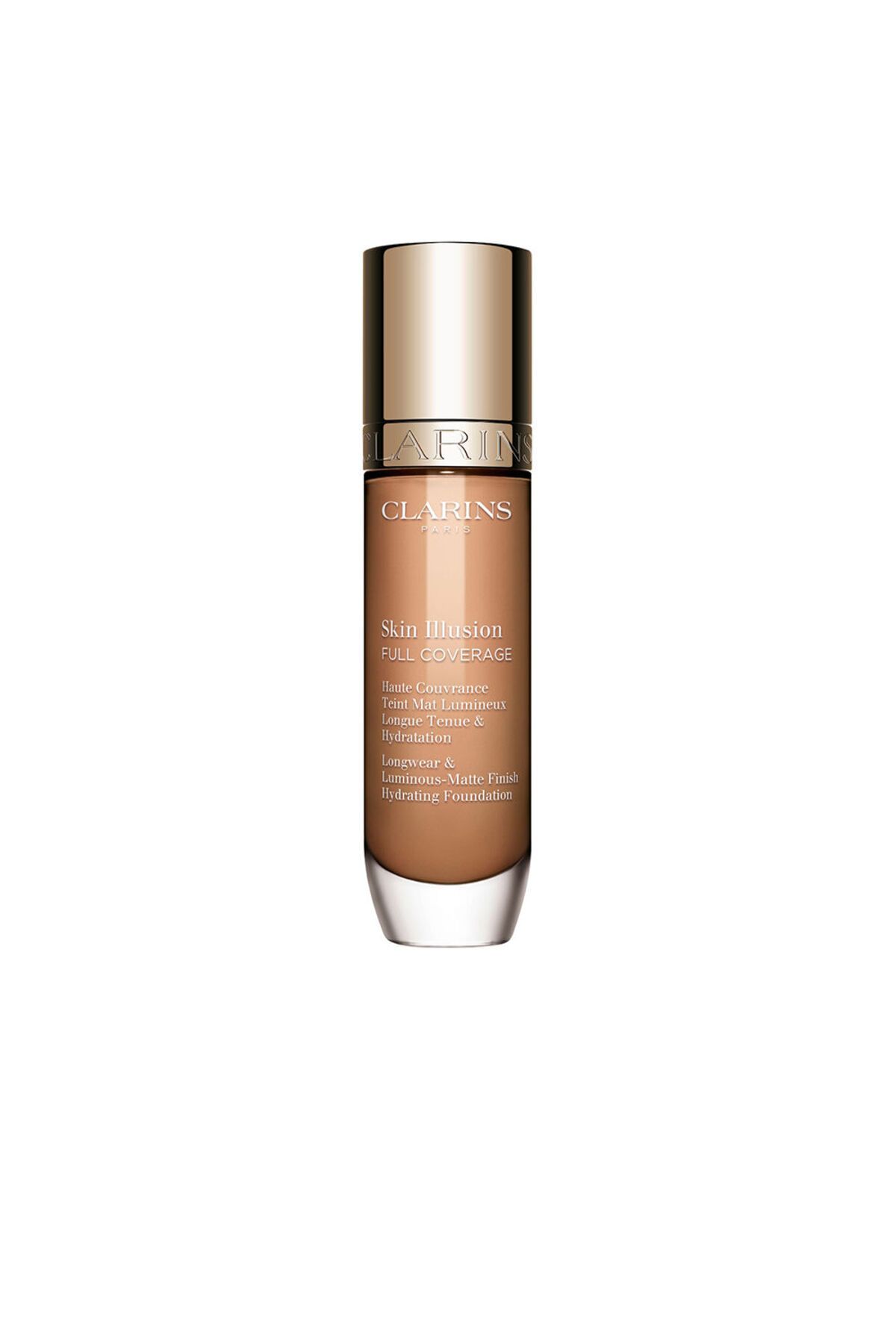 Clarins-Skin Illusion Full Coverage Make-up-basis #111n 30 ml 1