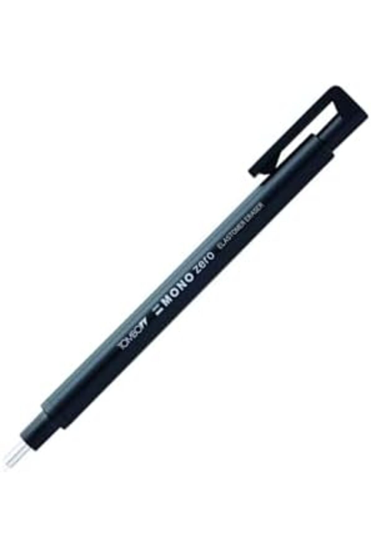 Tombow-Jvnna Zero Tombow Pencil Eraser, Round Nib, 2.3mm, Black Shpjvn 646268 2