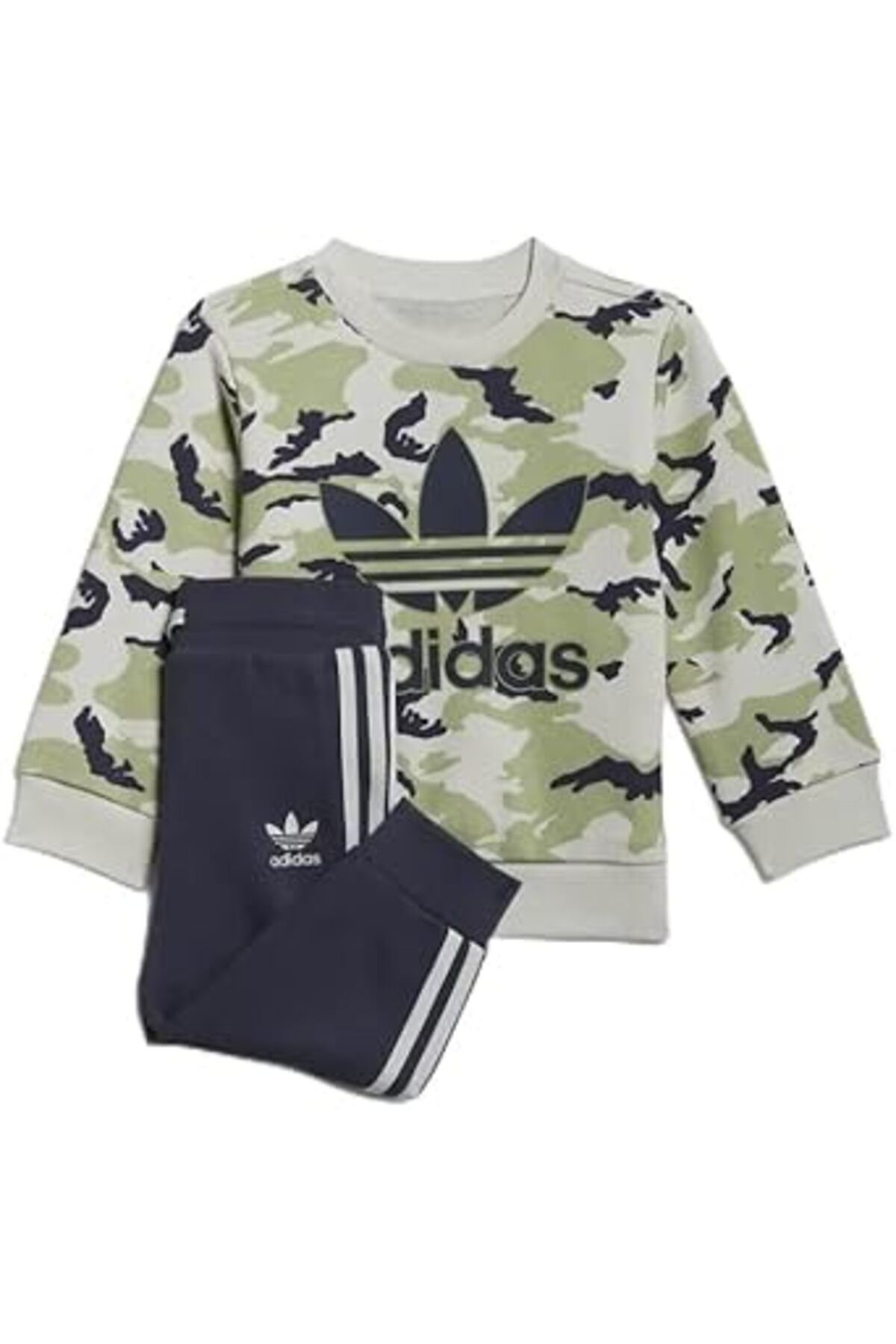 Adidas Originals-كامو HE6927-7 للأطفال - للجنسين 3